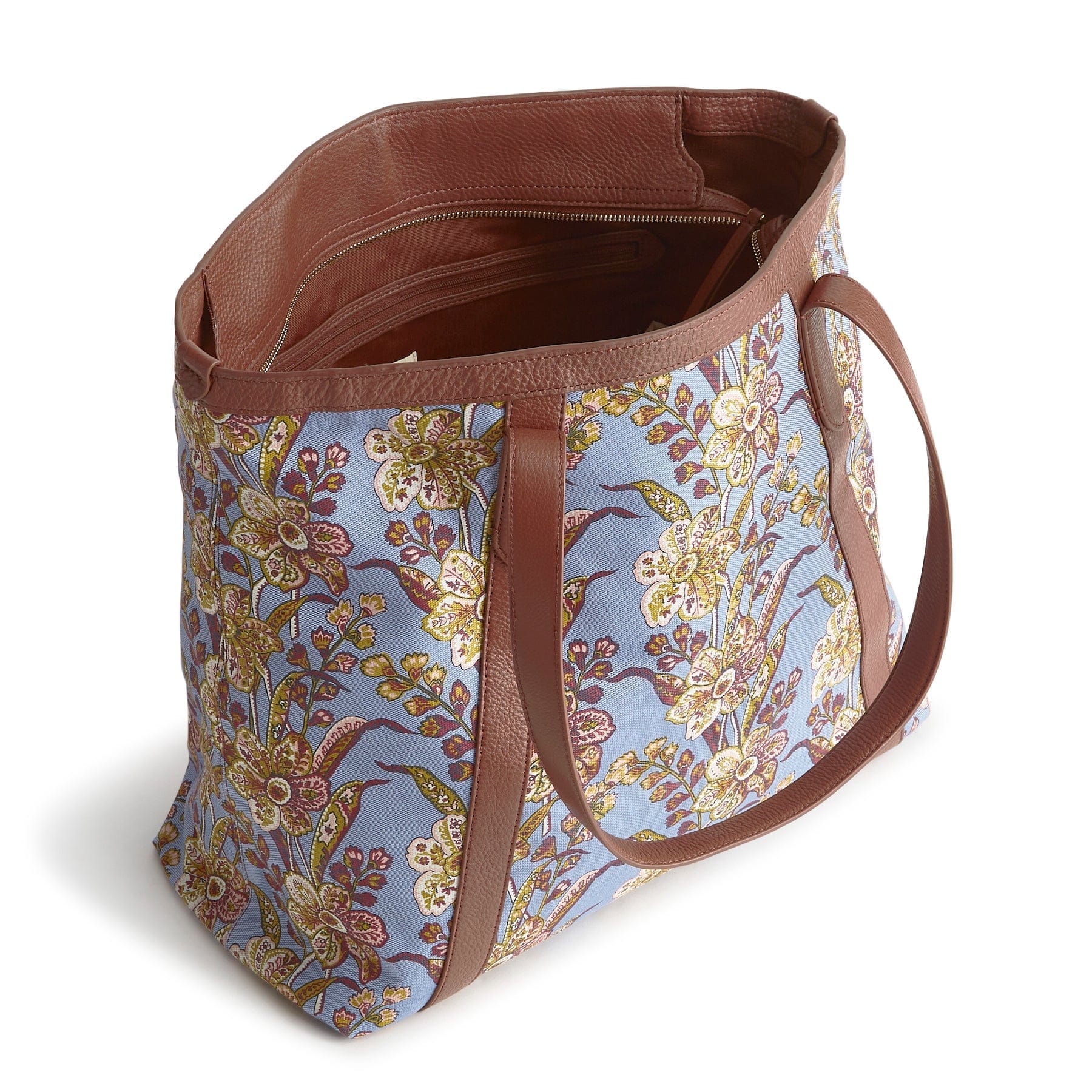 Vera Bradley Original Zip Tote Bag