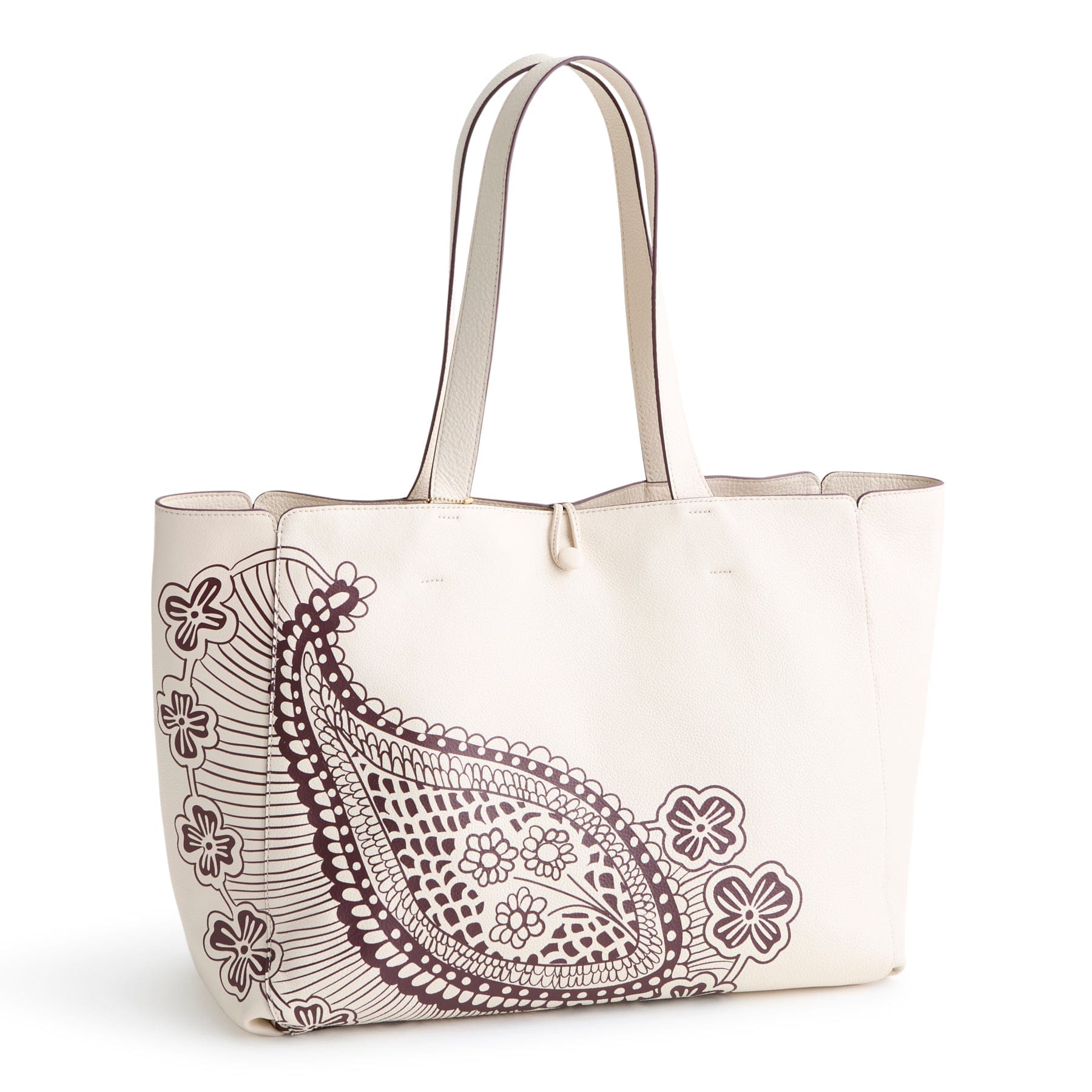 Vera Bradley Hathaway Tote Bag