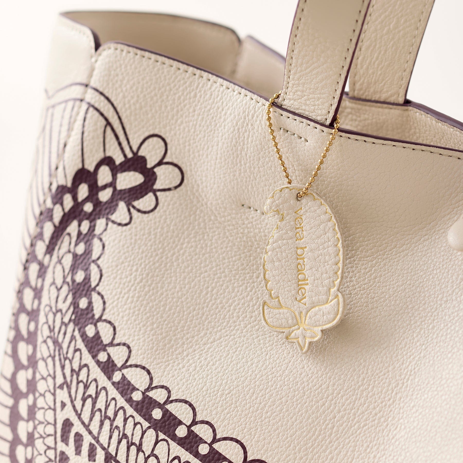 Vera Bradley Hathaway Tote Bag