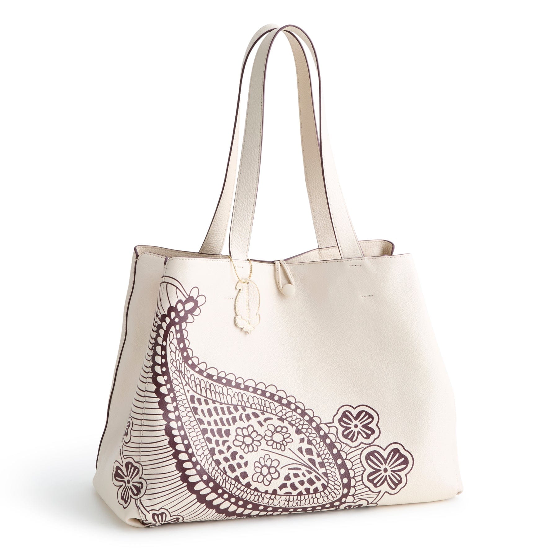 Vera Bradley Hathaway Tote Bag