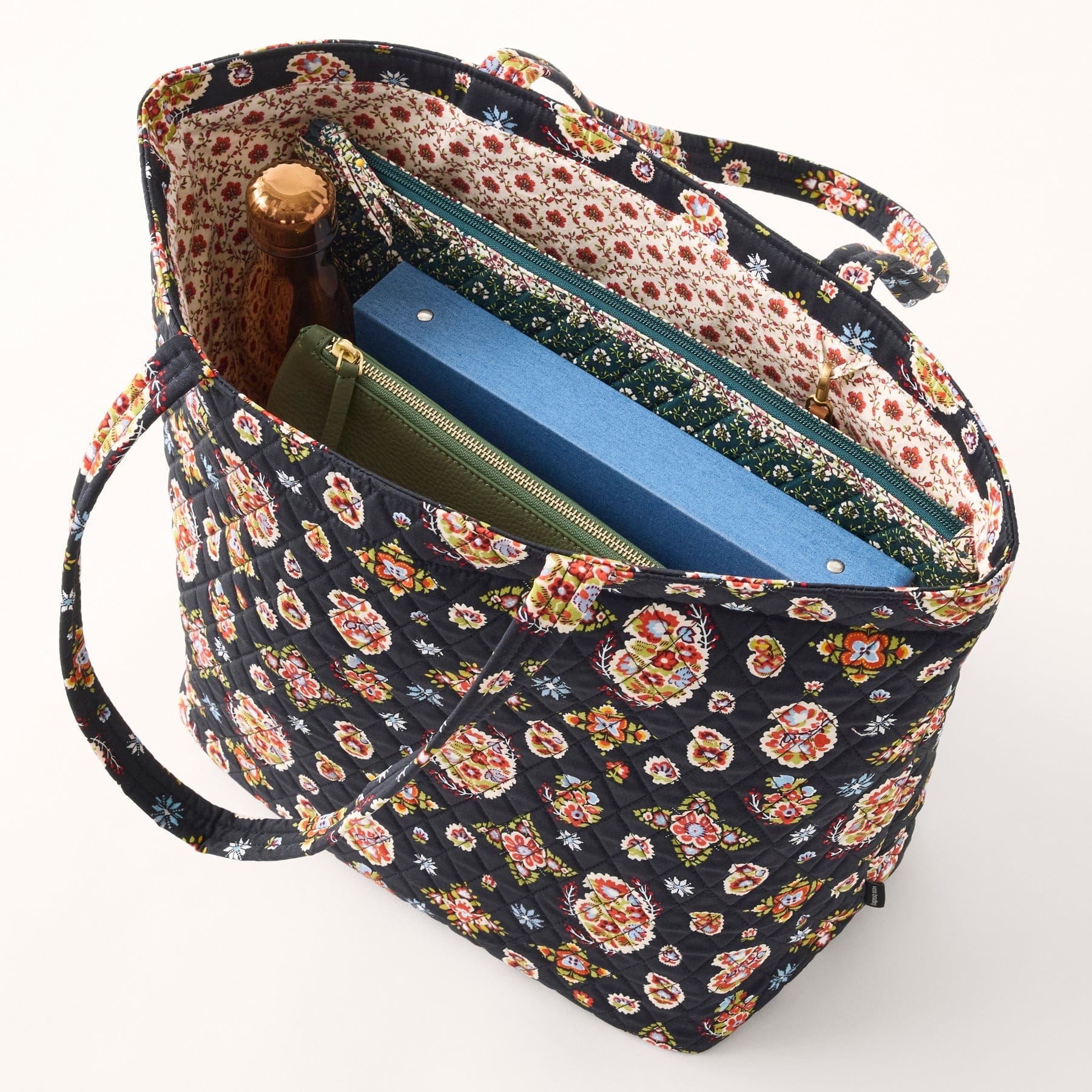 Vera Bradley Marston Grand Tote Bag