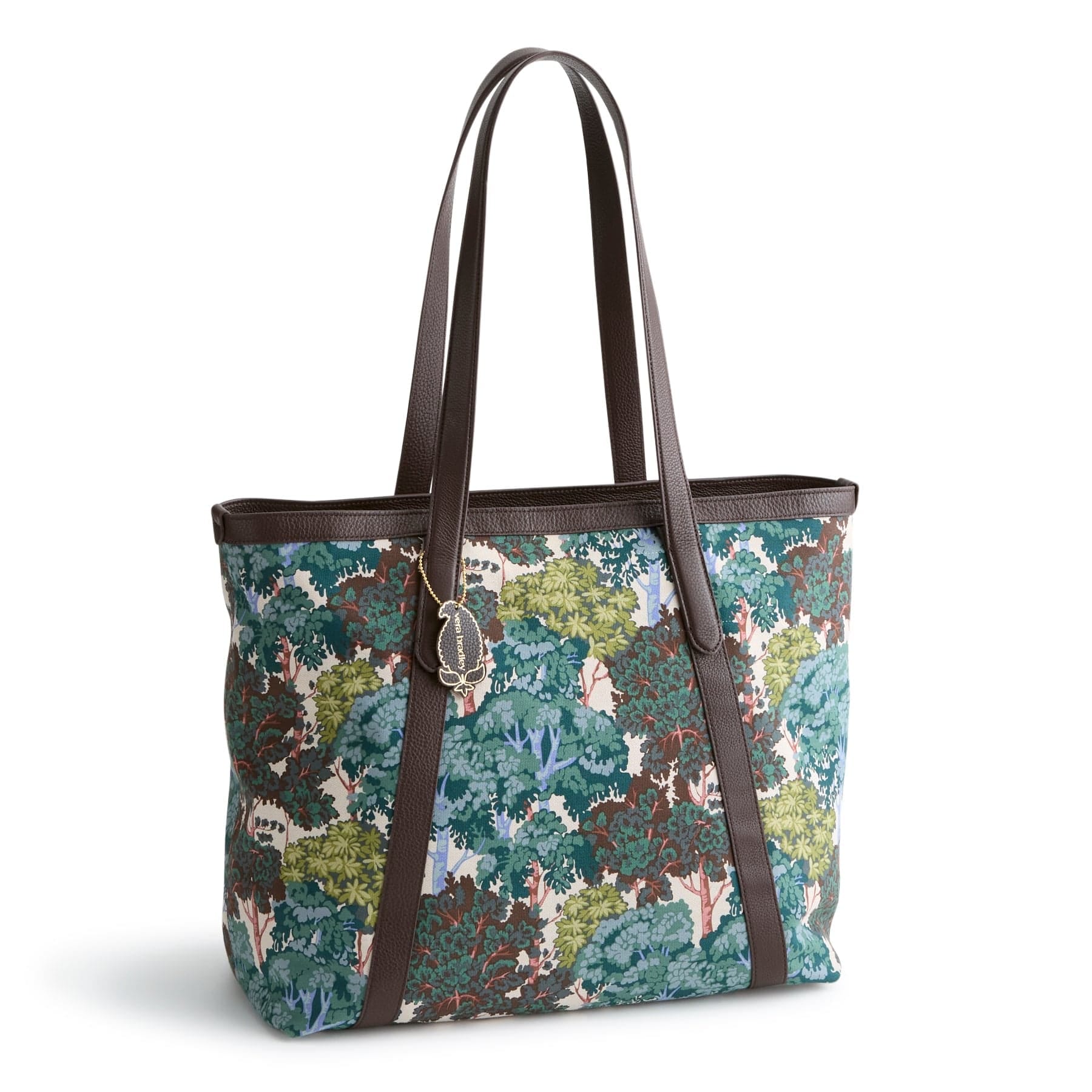 Vera Bradley Original Zip Tote
