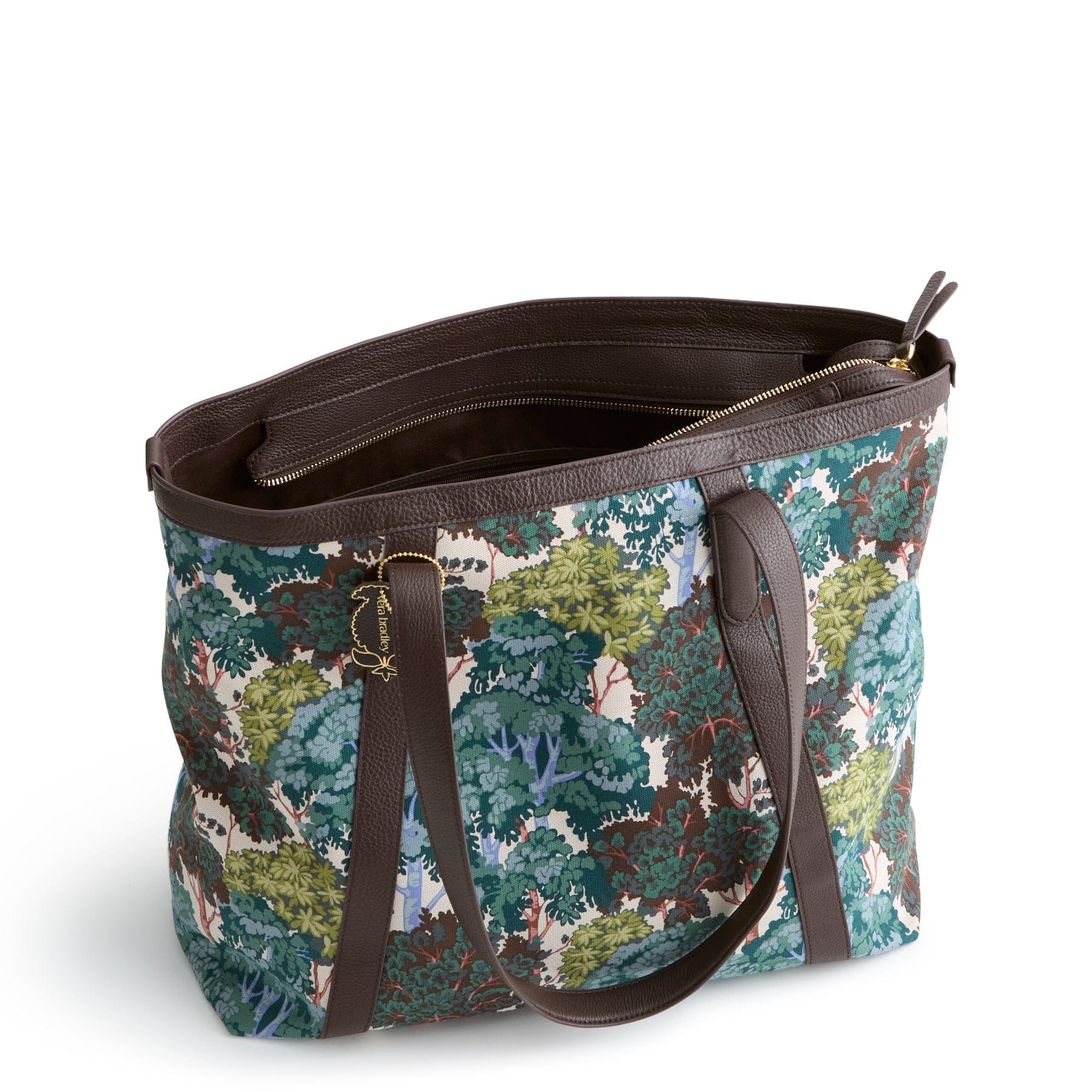 Vera Bradley Original Zip Tote