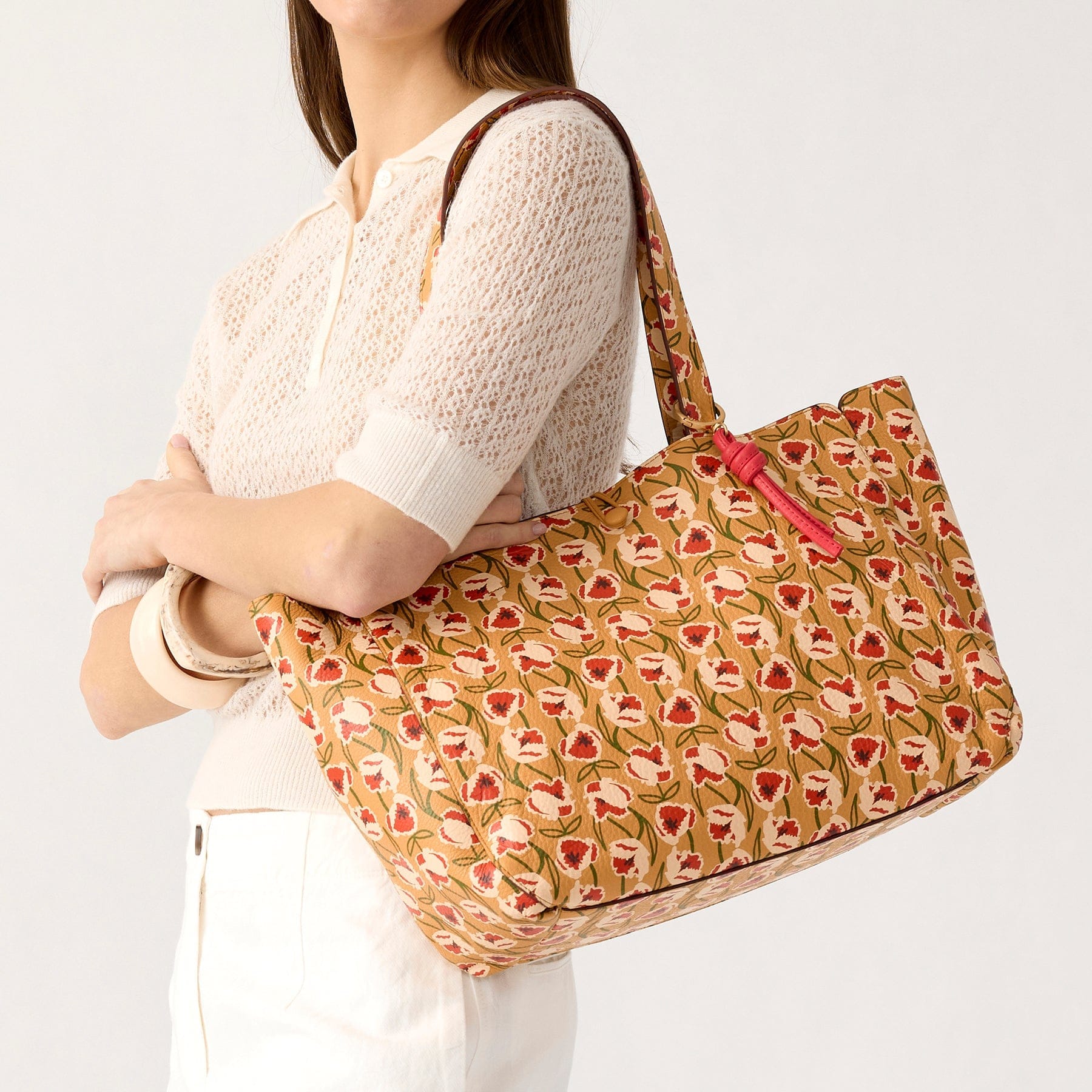 Vera Bradley Small Hathaway Tote