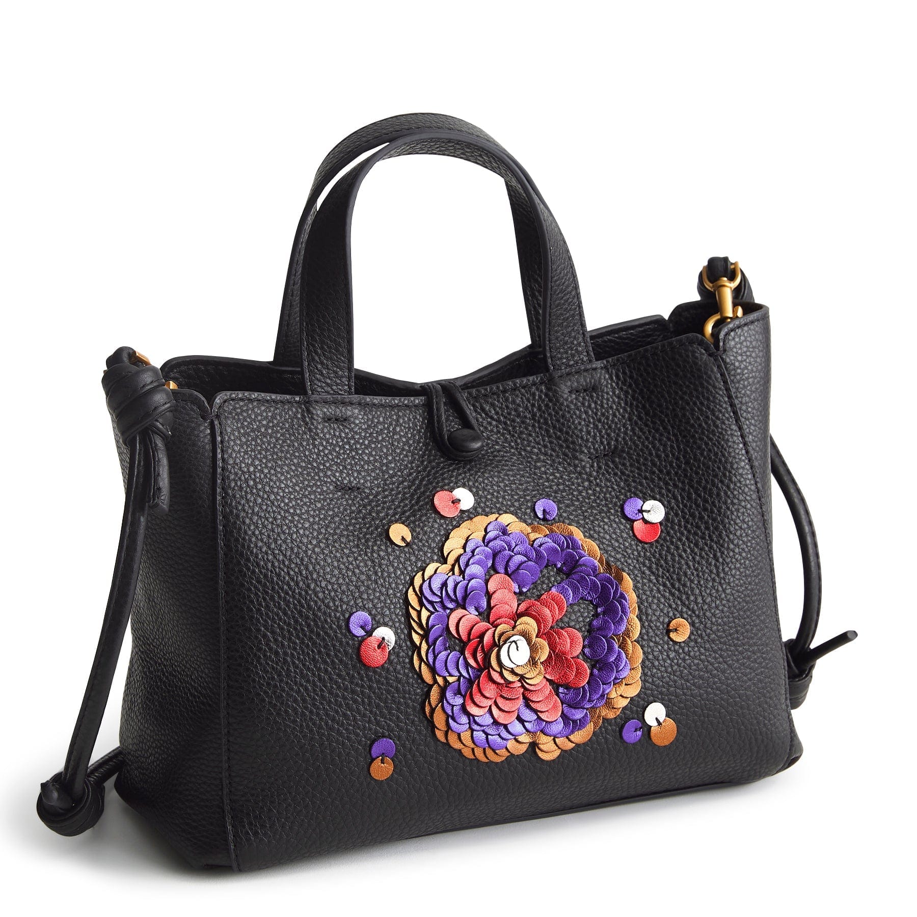 Vera Bradley Mini Hathaway Tote Bag