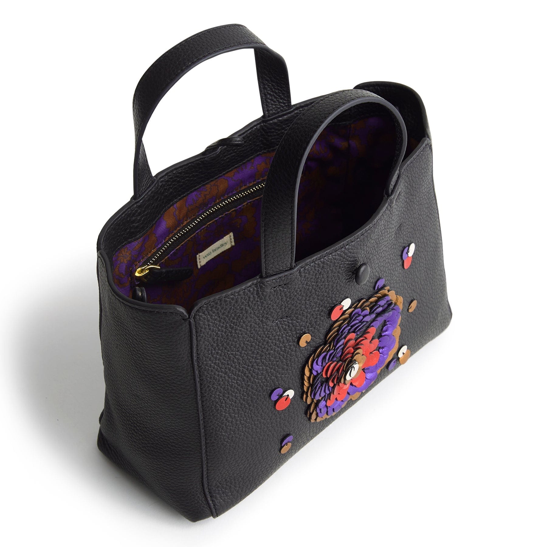 Vera Bradley Mini Hathaway Tote Bag