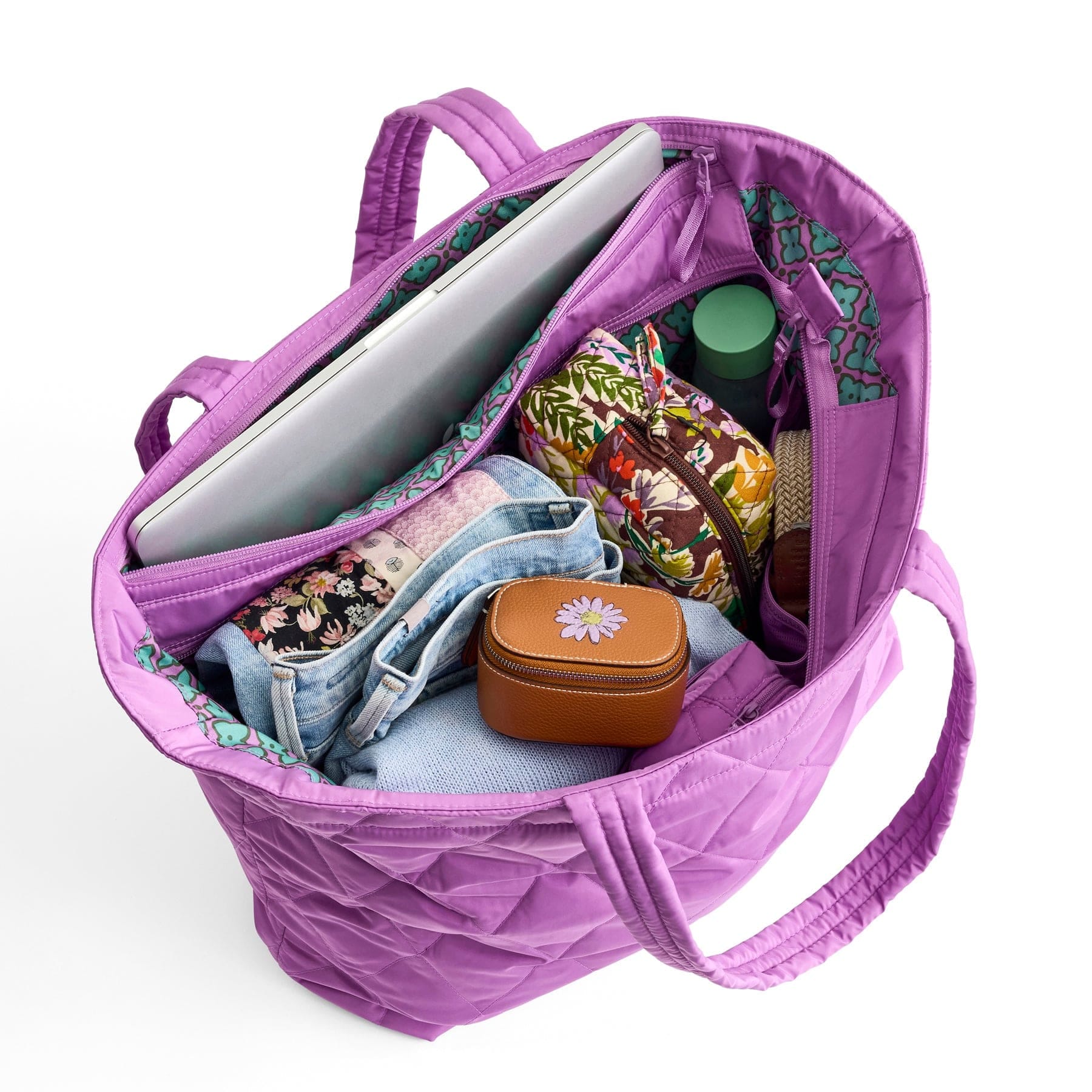 Vera Bradley Outlet Travel Tote
