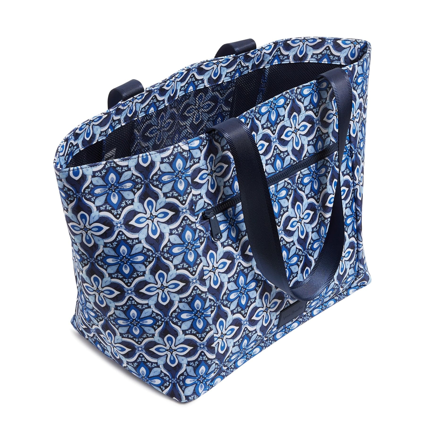 Vera Bradley Drawstring Family Tote Bag