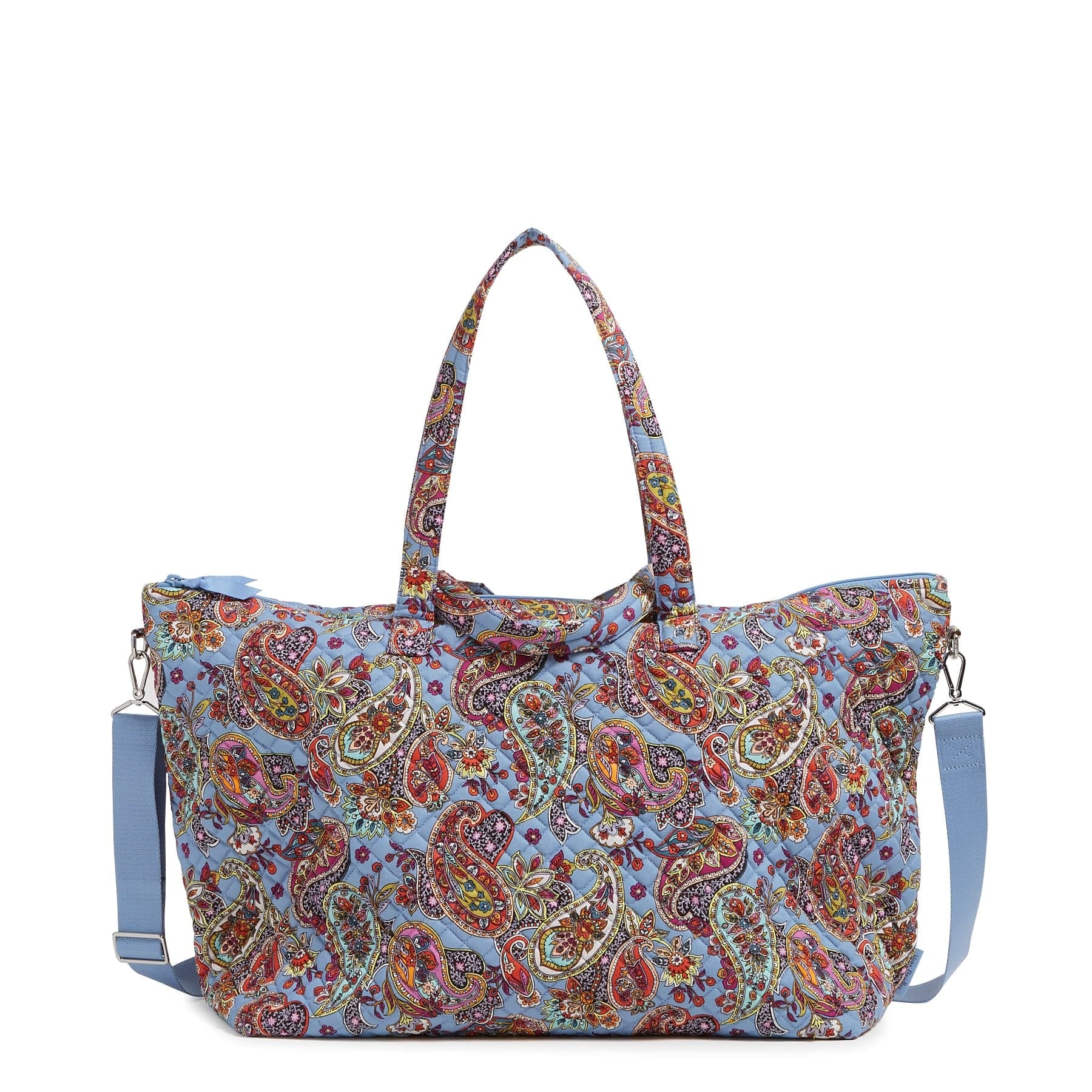 Vera Bradley Overnight Travel Tote Bag