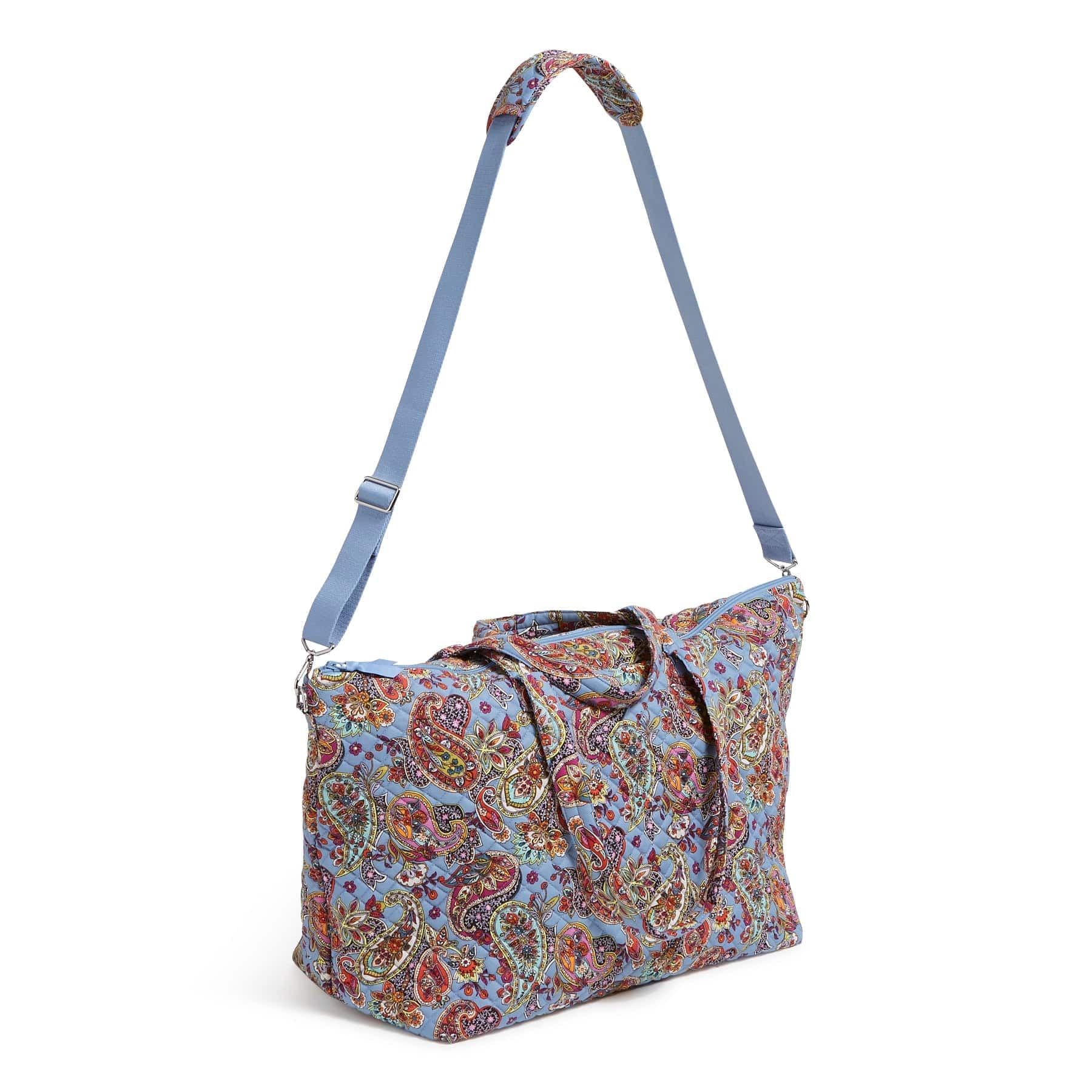 Vera Bradley Overnight Travel Tote Bag