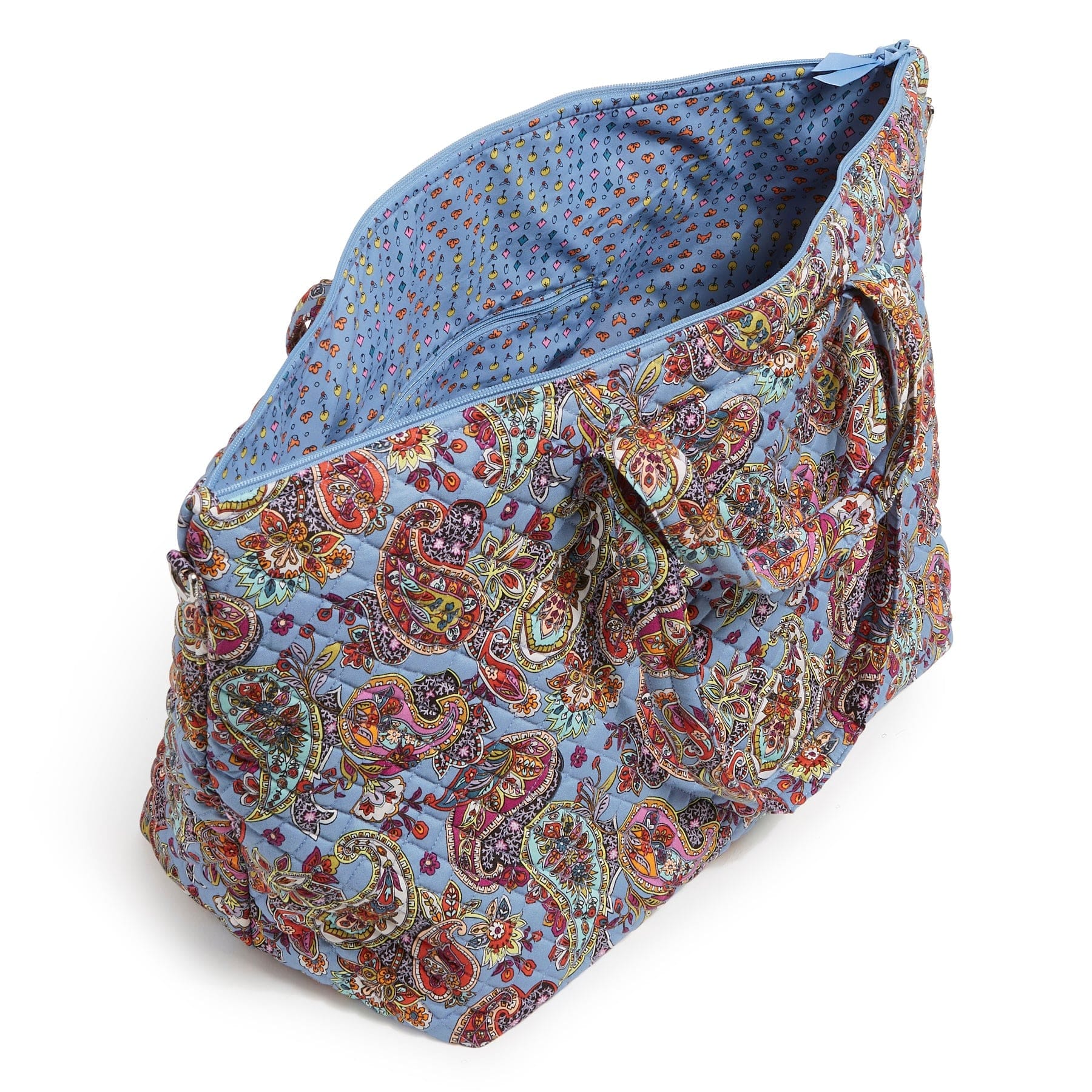 Vera Bradley Overnight Travel Tote Bag