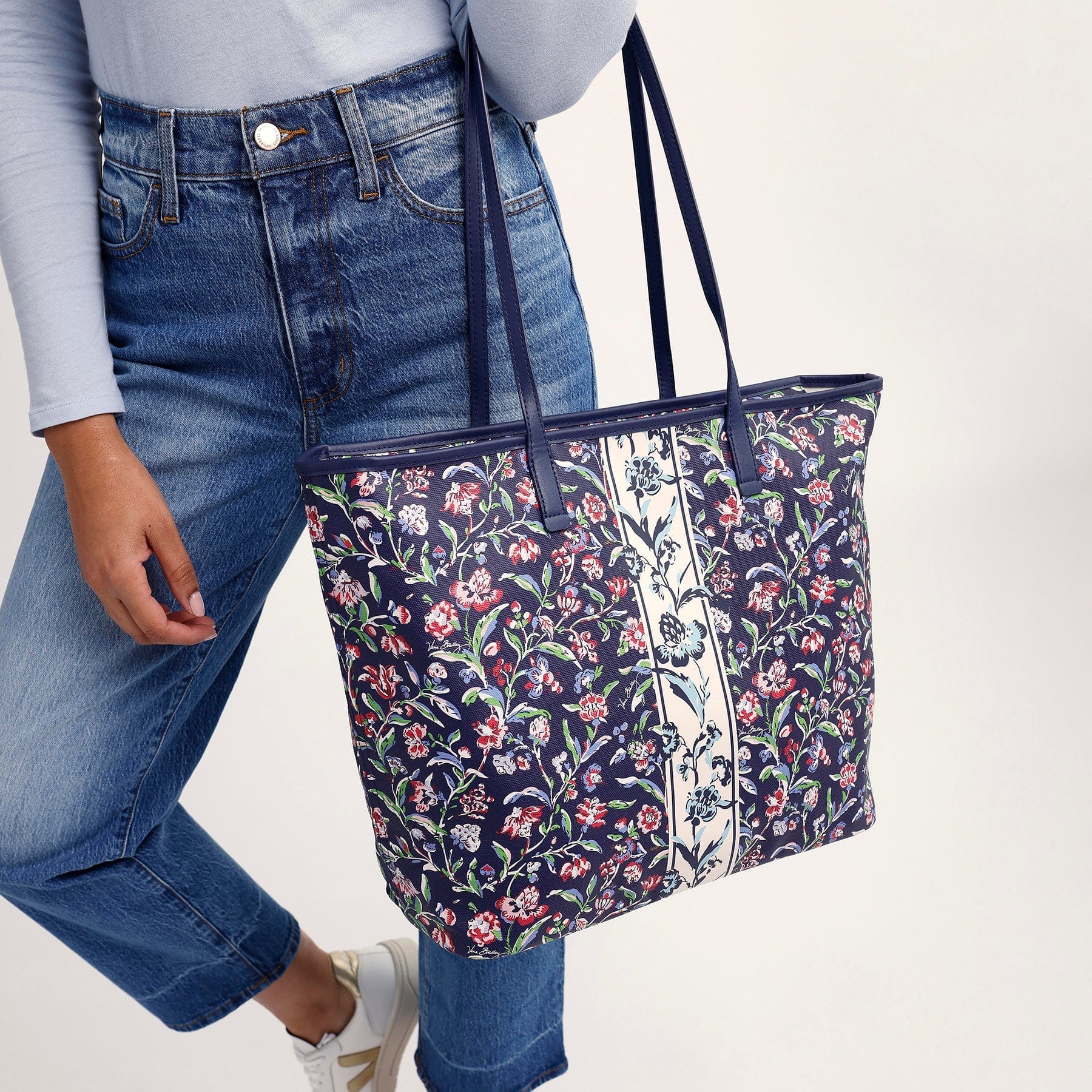 Vera Bradley Large Every Day Tote Bag