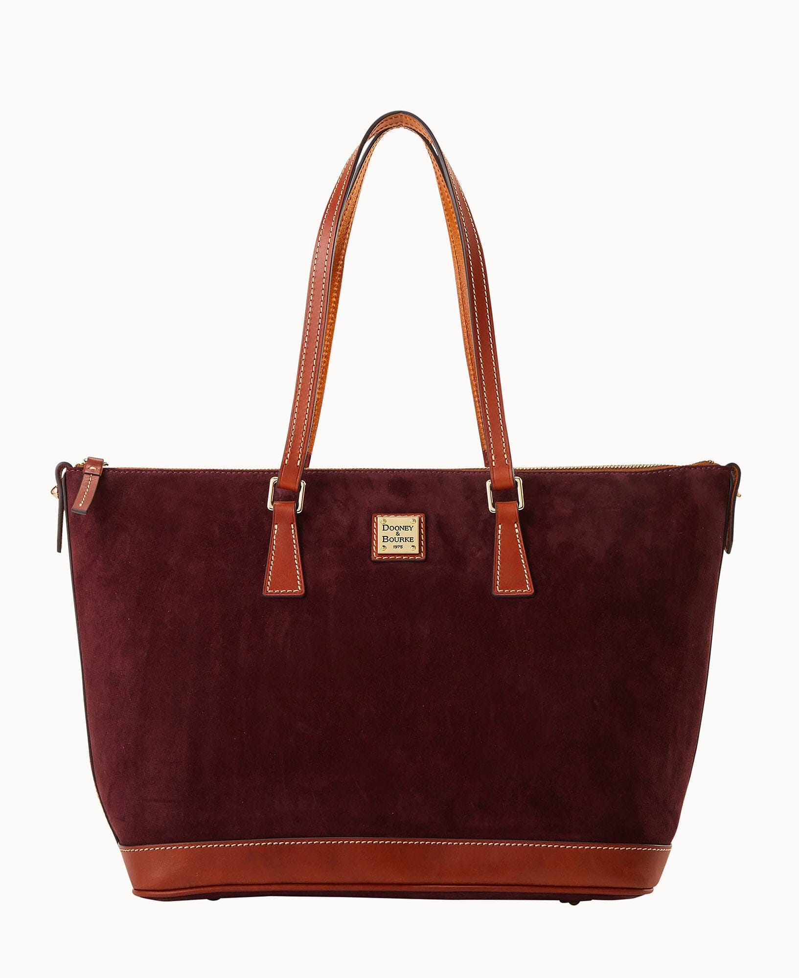 Dooney & Bourke Suede Tote