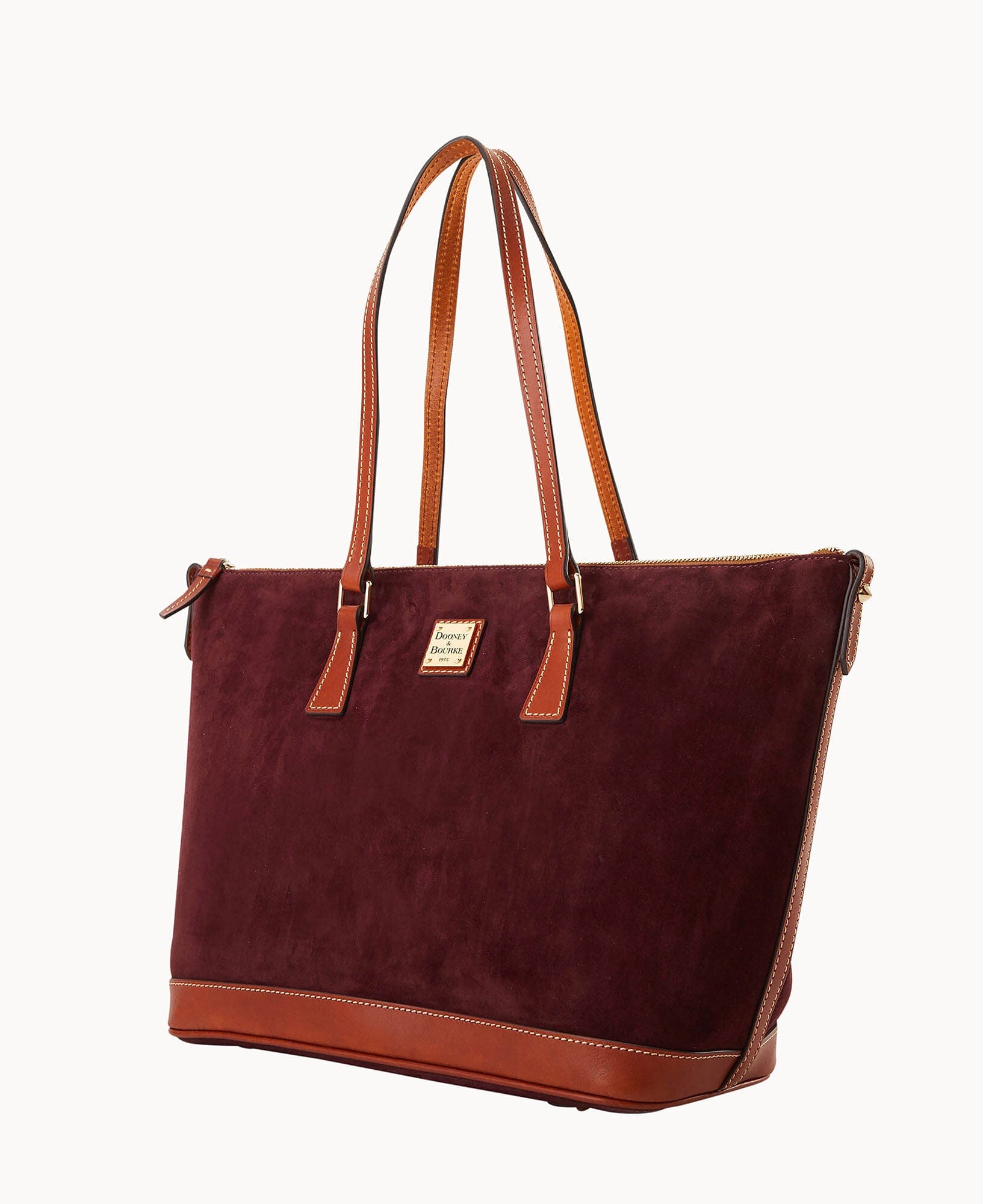 Dooney & Bourke Suede Tote
