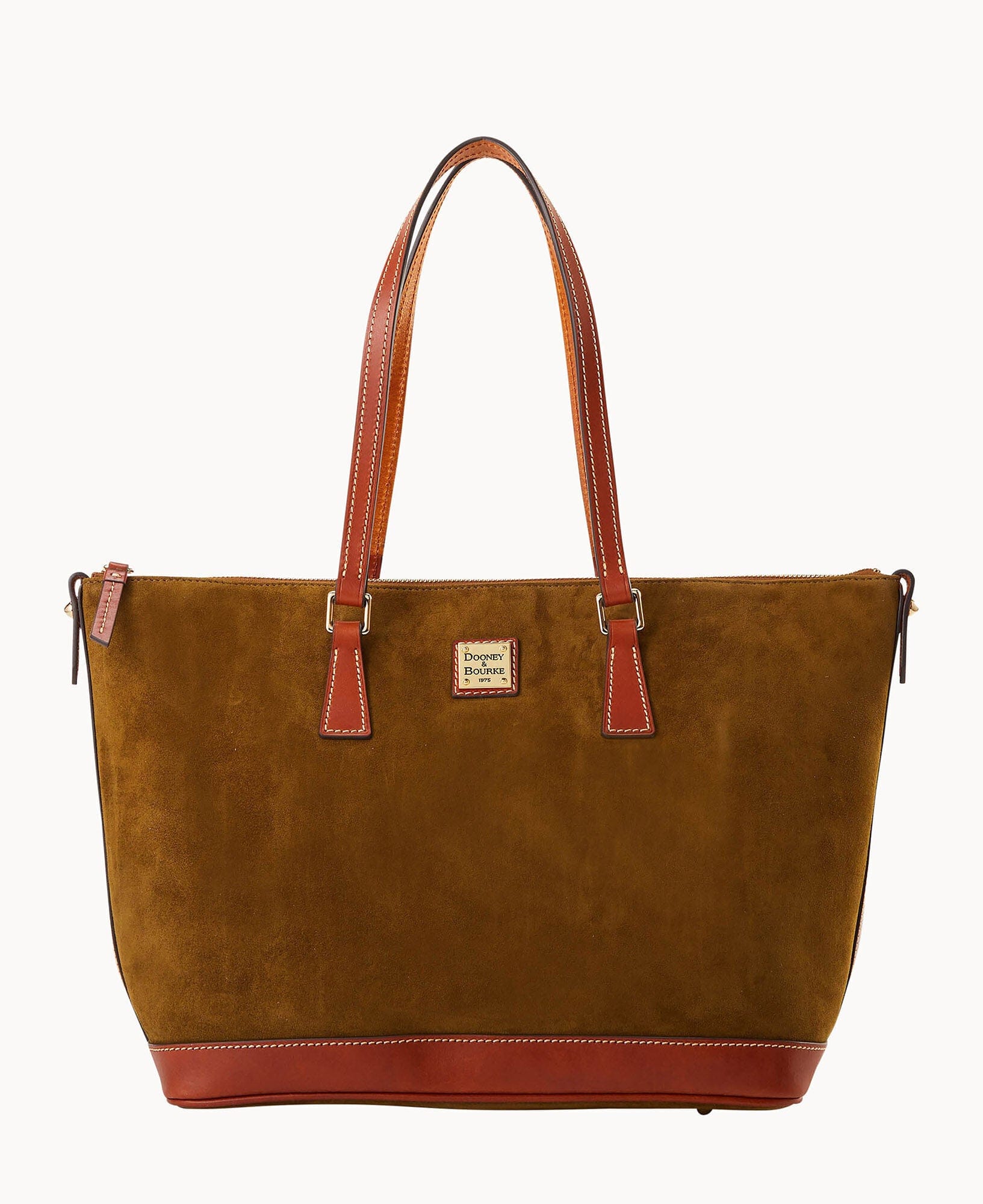 Dooney & Bourke Suede Tote