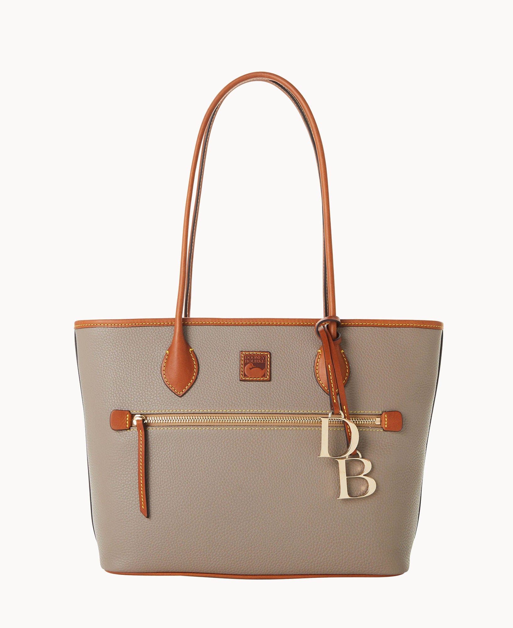 Dooney & Bourke Pebble Grain Tote