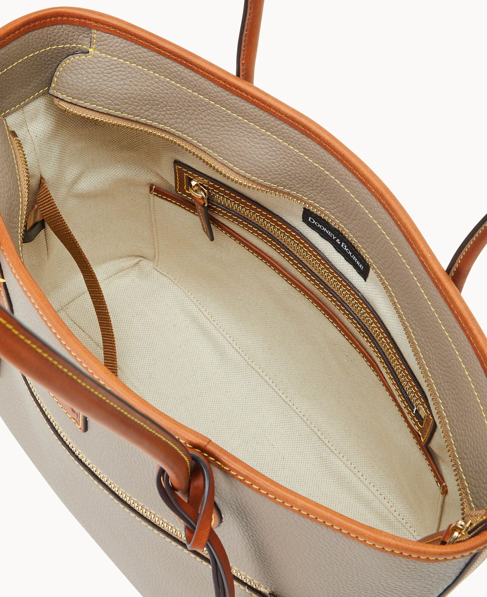 Dooney & Bourke Pebble Grain Tote