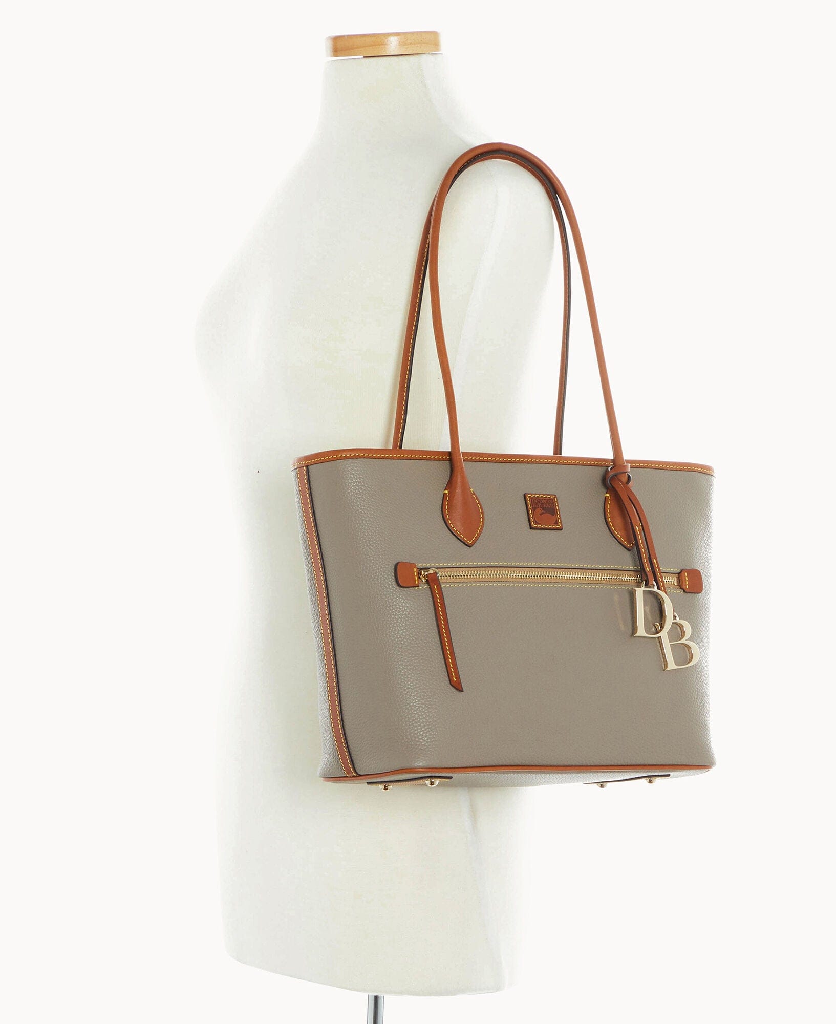 Dooney & Bourke Pebble Grain Tote