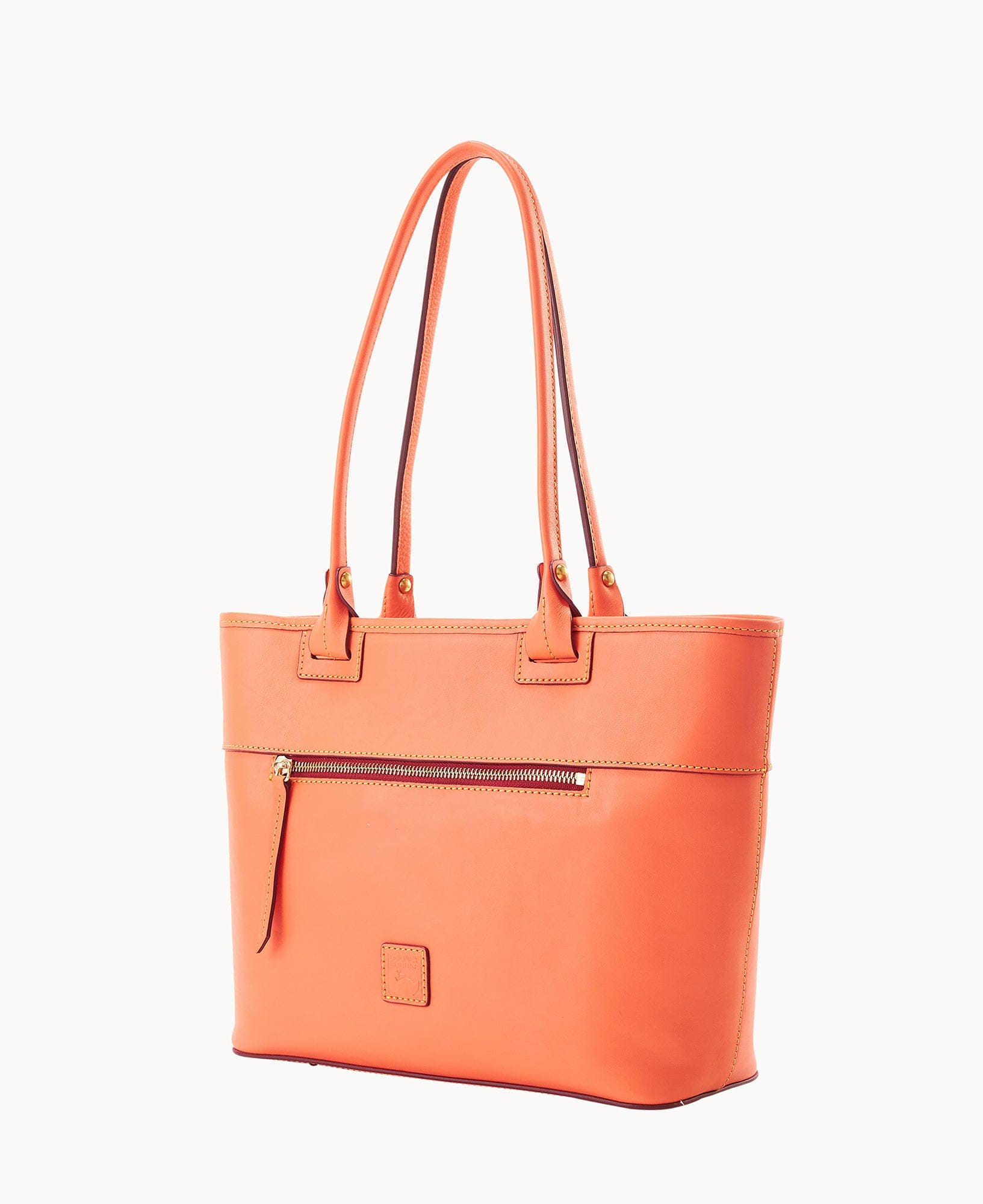 Dooney & Bourke Florentine Zip Tote