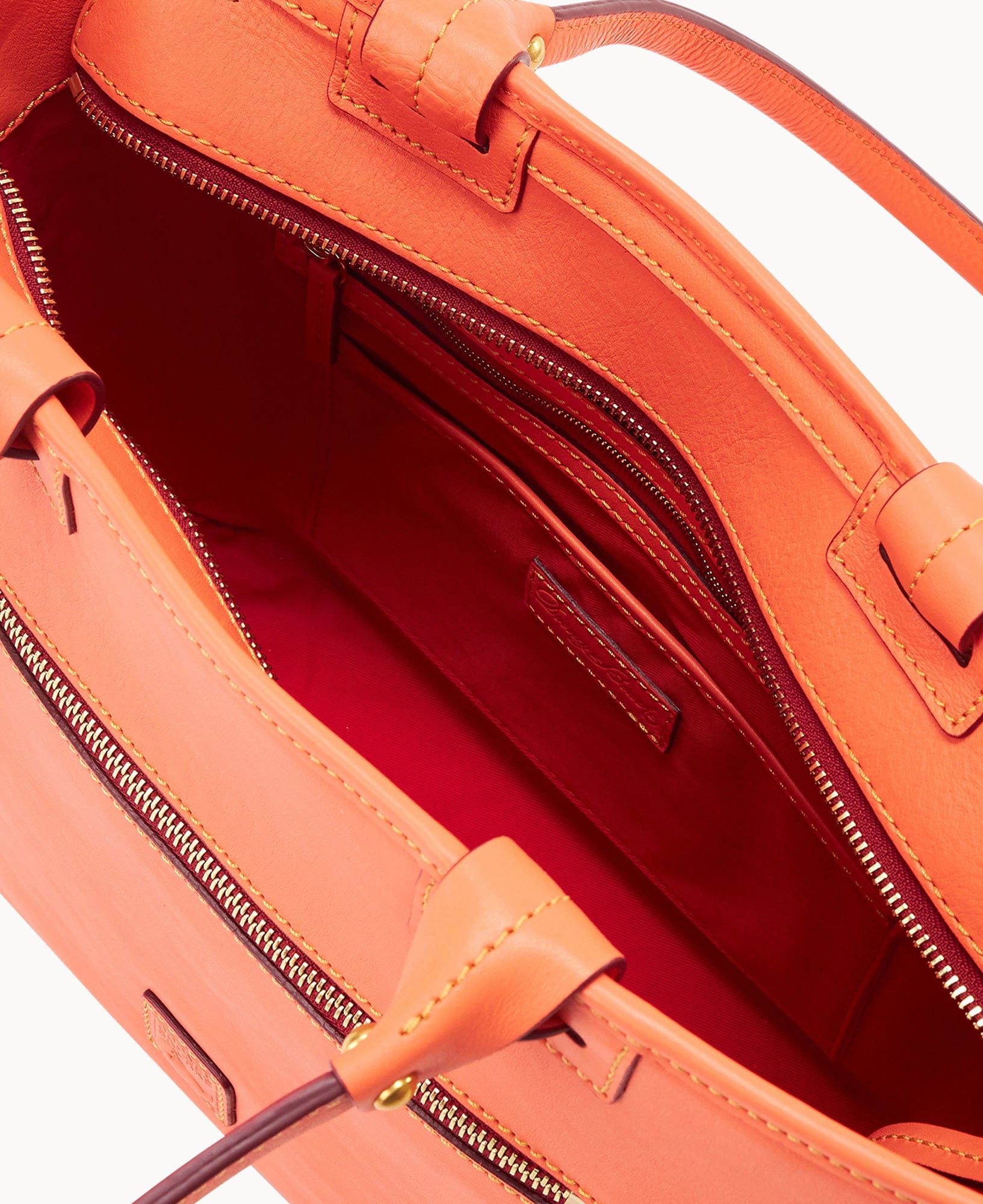 Dooney & Bourke Florentine Zip Tote