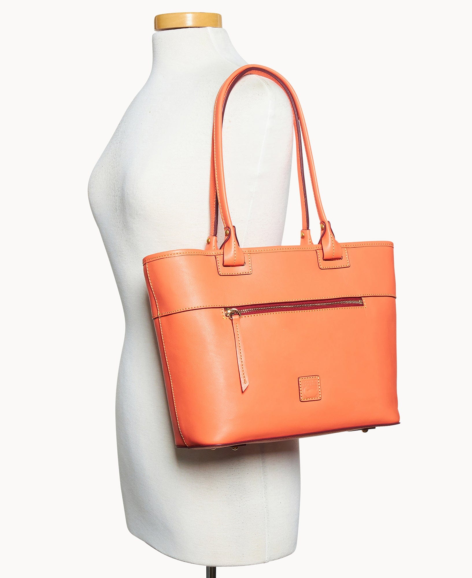 Dooney & Bourke Florentine Zip Tote