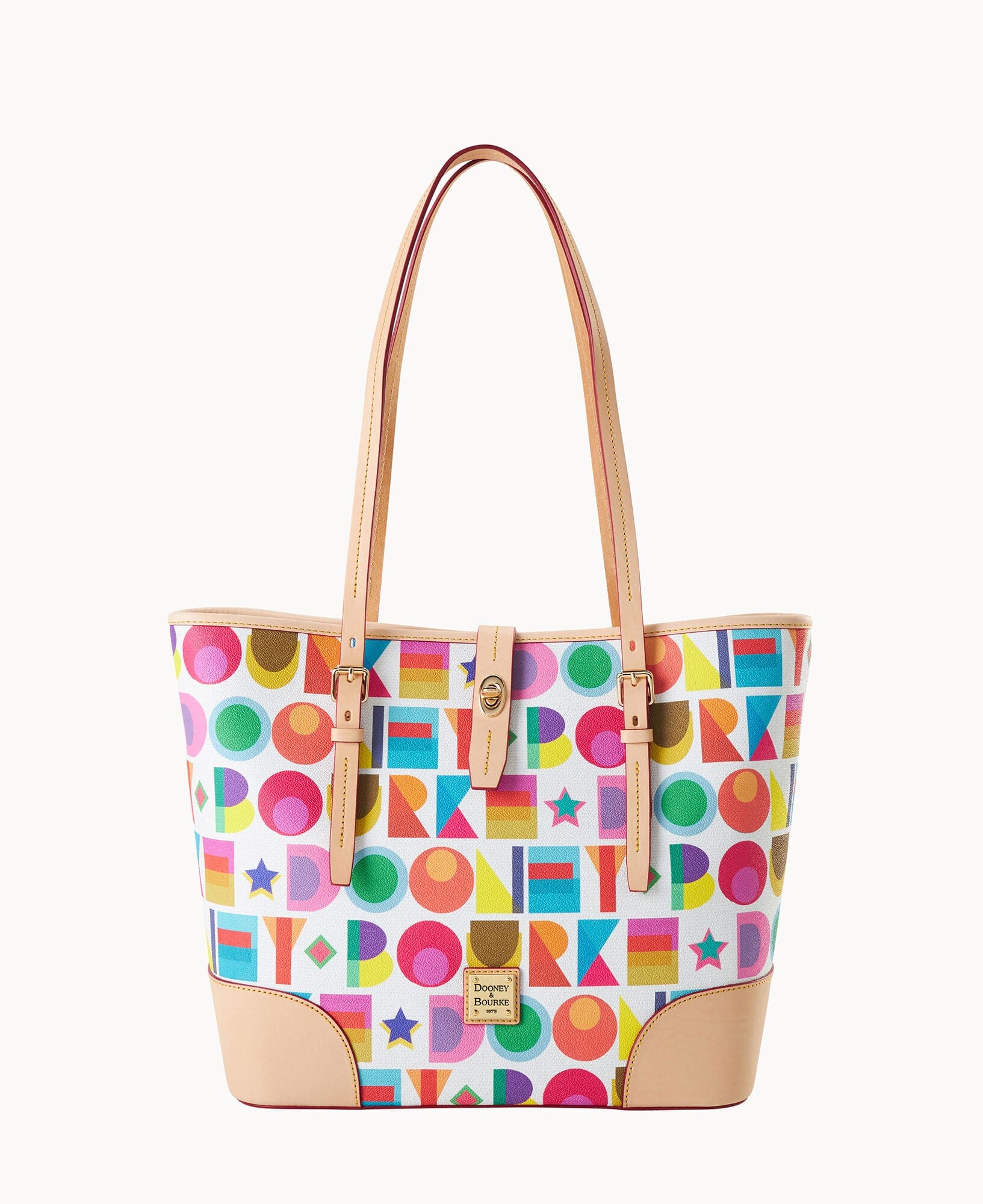 Dooney & Bourke Art Deco Dover Tote