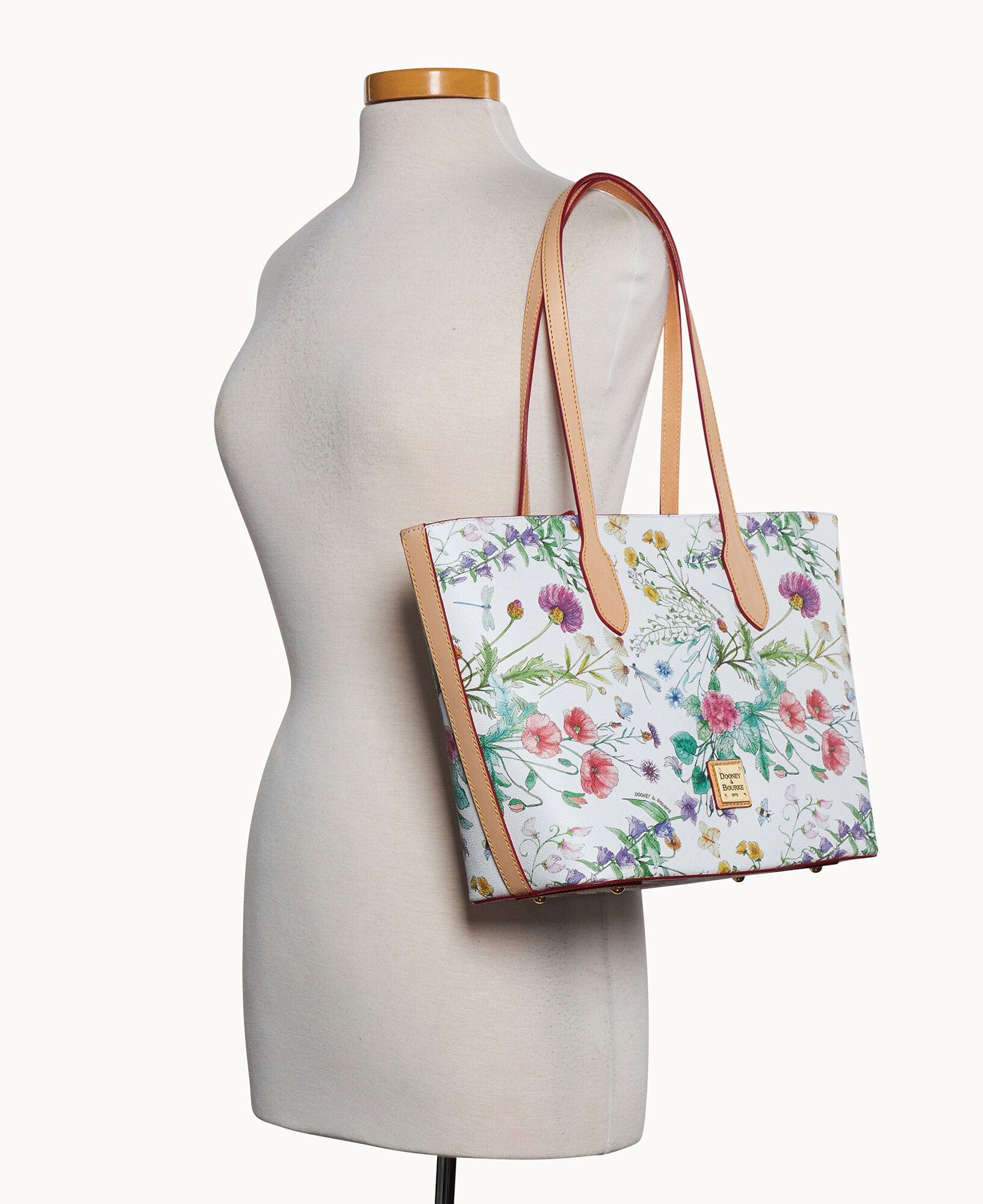 Dooney & Bourke Botanical Tote