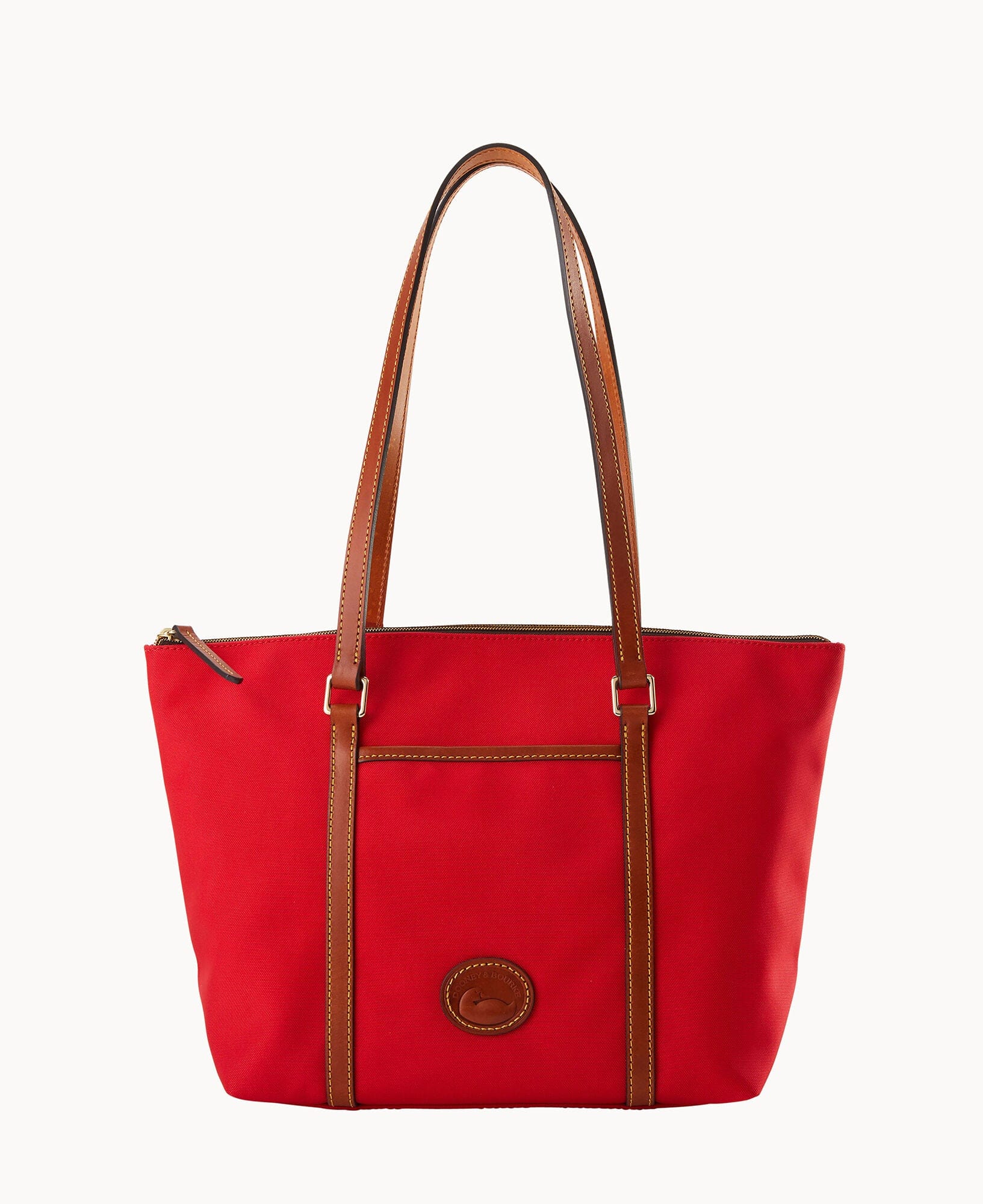 Dooney & Bourke Nylon Zip Pocket Tote