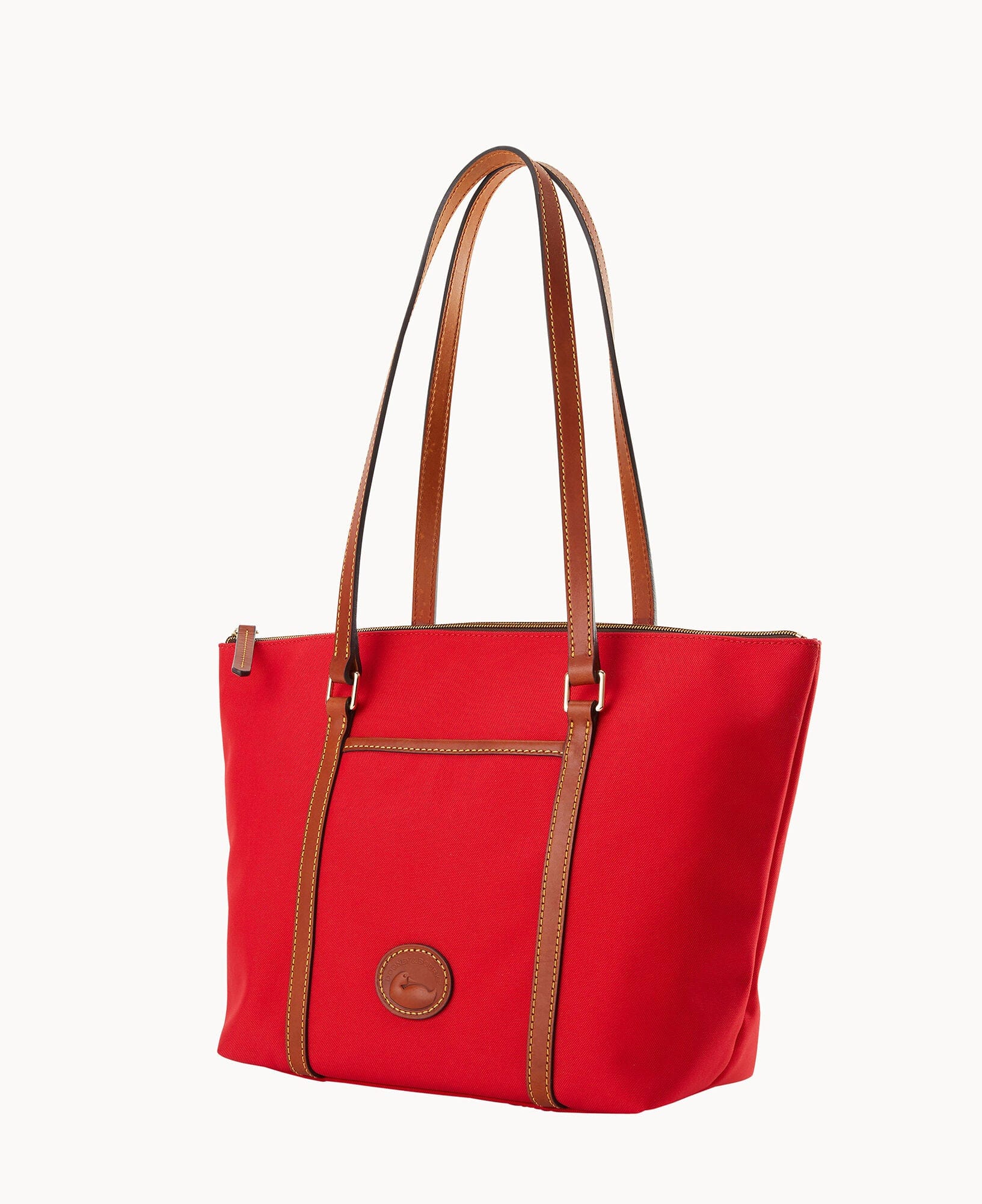 Dooney & Bourke Nylon Zip Pocket Tote
