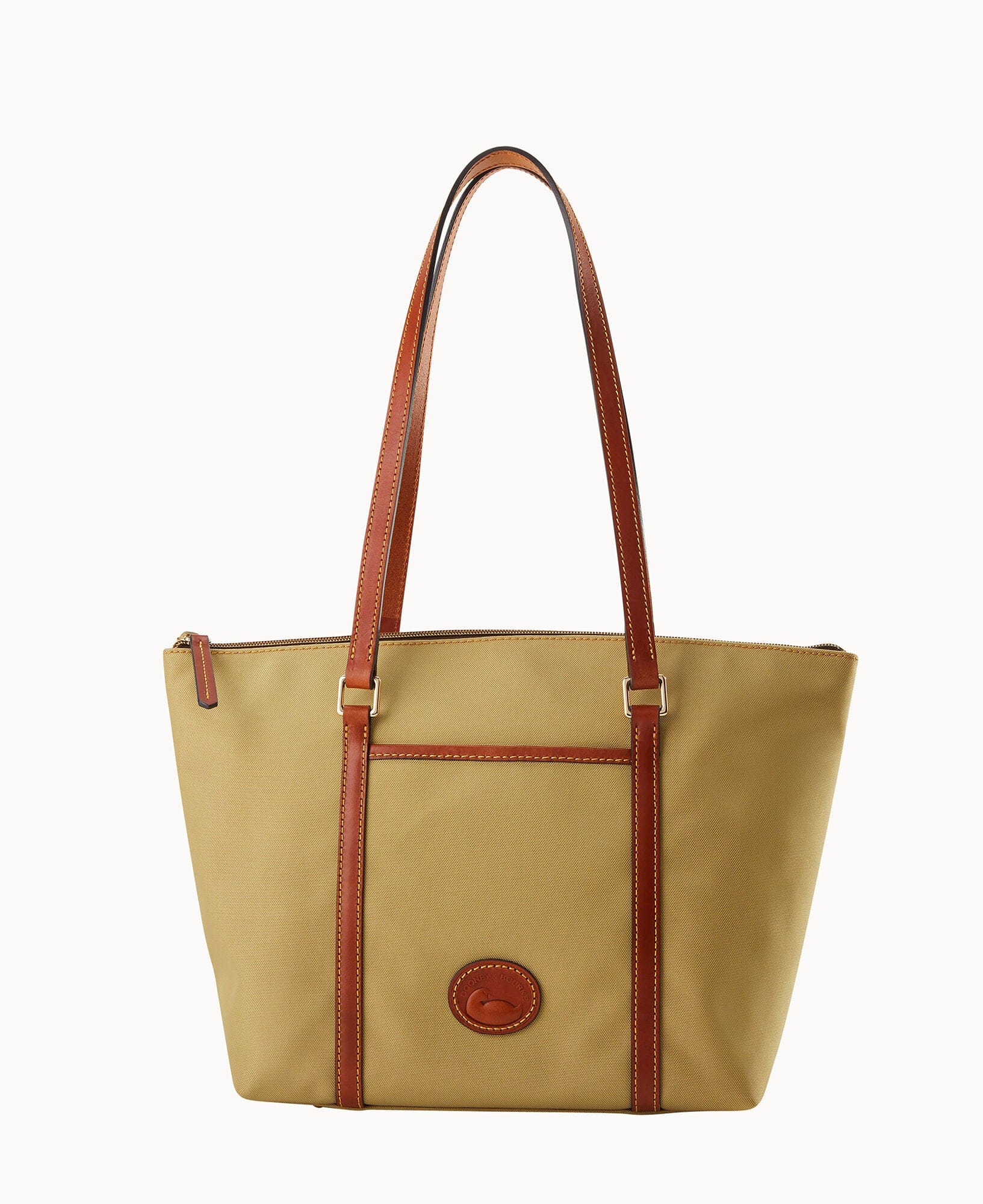 Dooney & Bourke Nylon Zip Pocket Tote