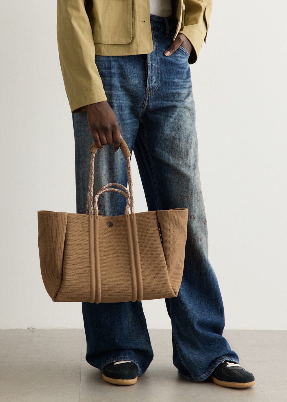 State of Escape Meridian Midi Tote Bag