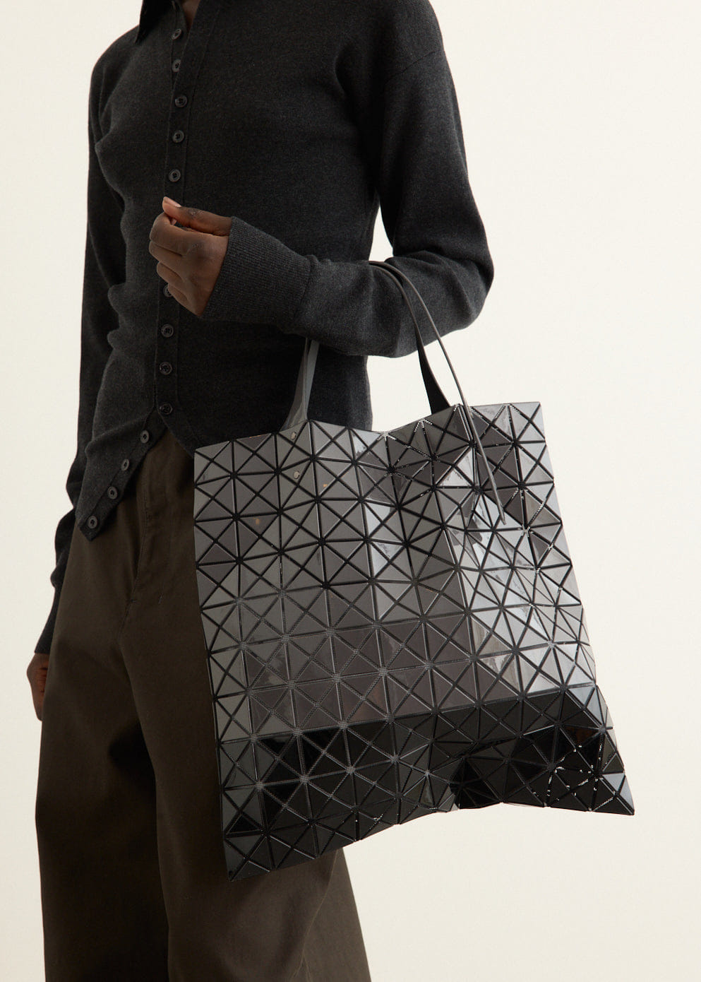 Bao Bao Prism 8x9 Tote Bag