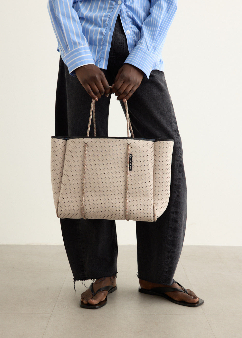 State of Escape Flying Solo Tote