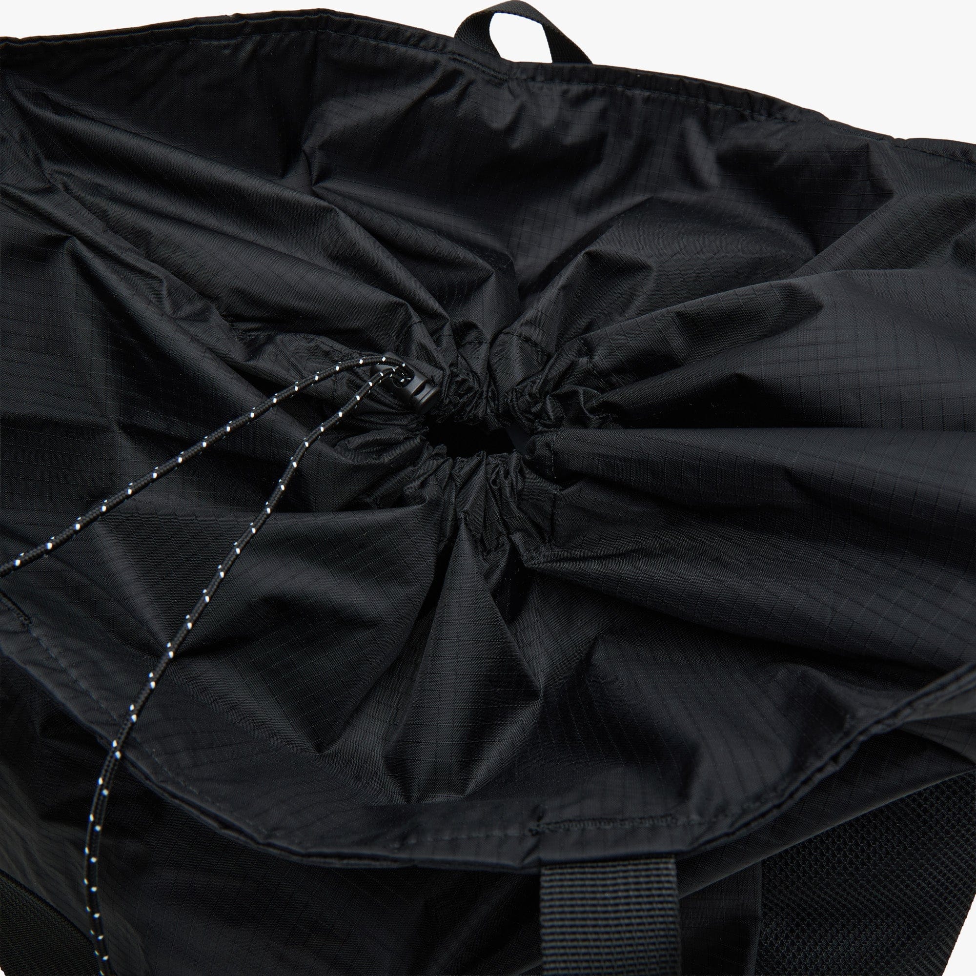 Metalwood Pocketable Tote / Black