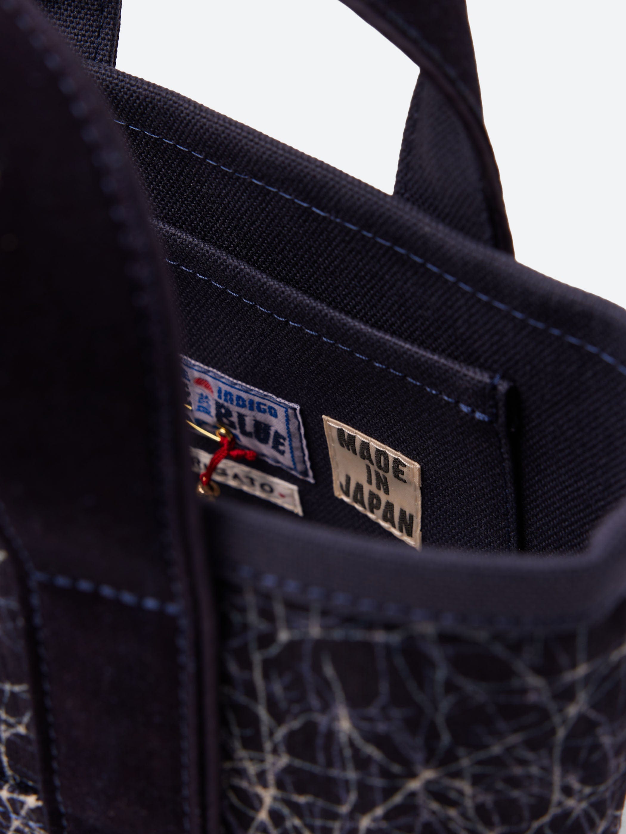Blue Blue Japan Mini Tote Bag