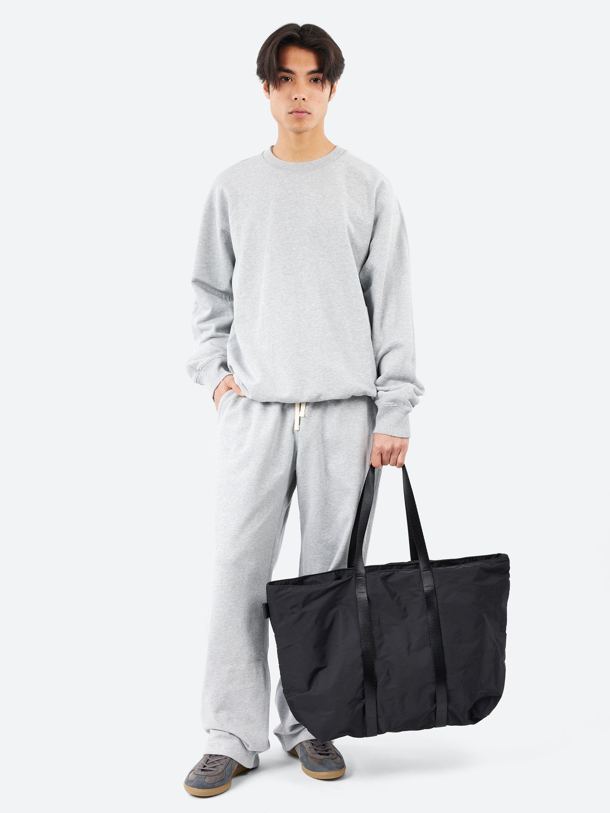 Amiacalva Large Gabardine Tote
