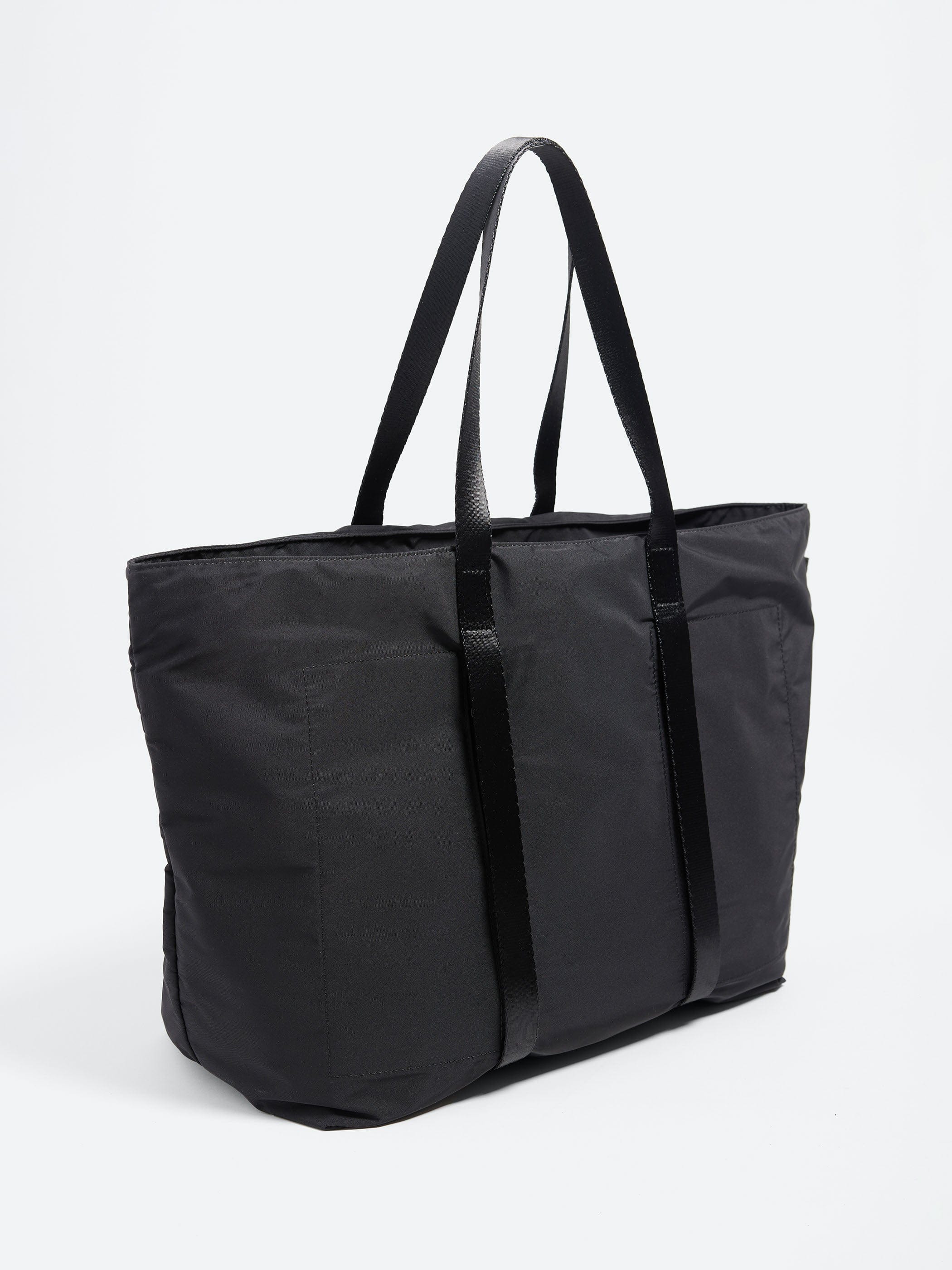 Amiacalva Large Gabardine Tote