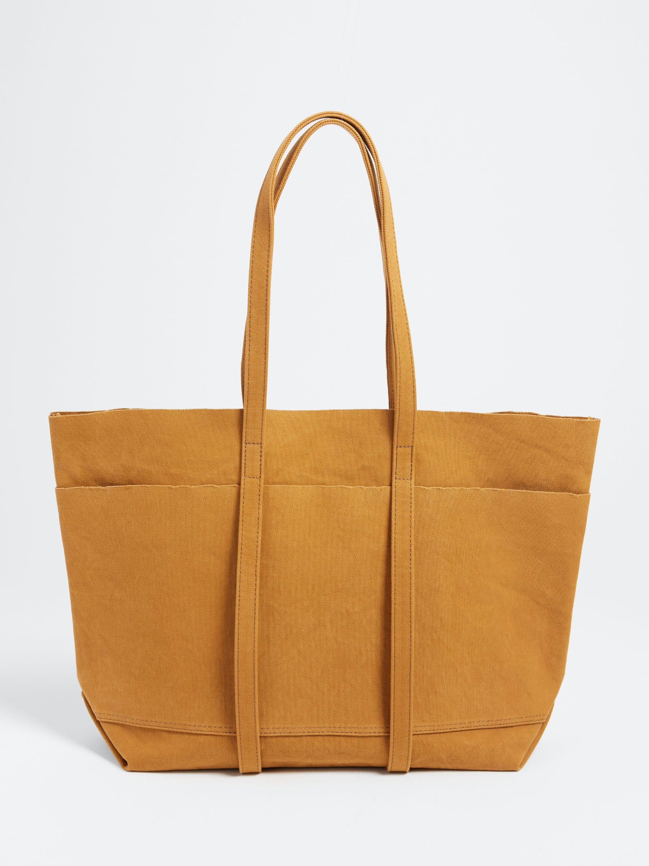 Amiacalva Medium Washed Canvas Tote