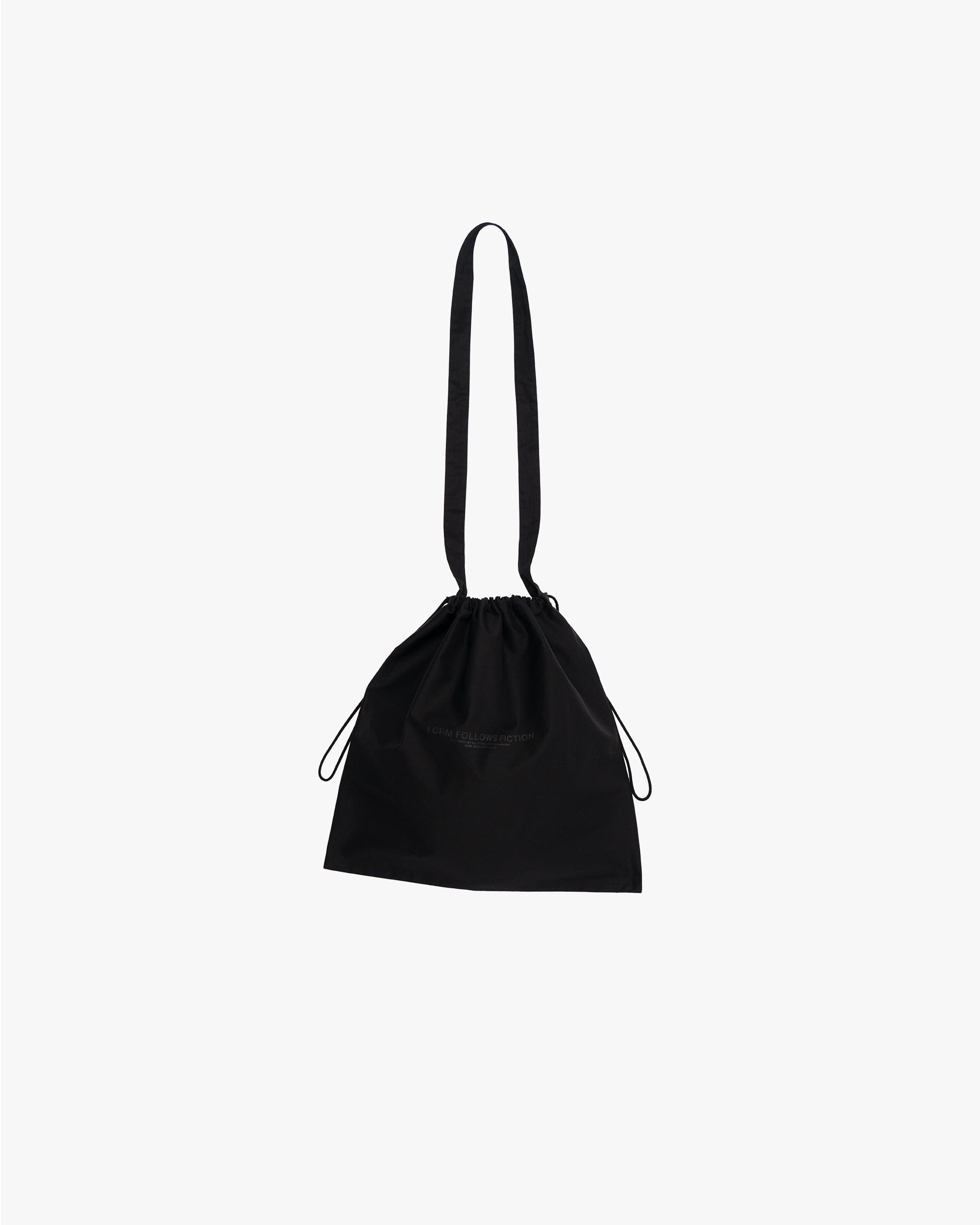 Graphpaper Solotex Twill Drawstring Tote Bag