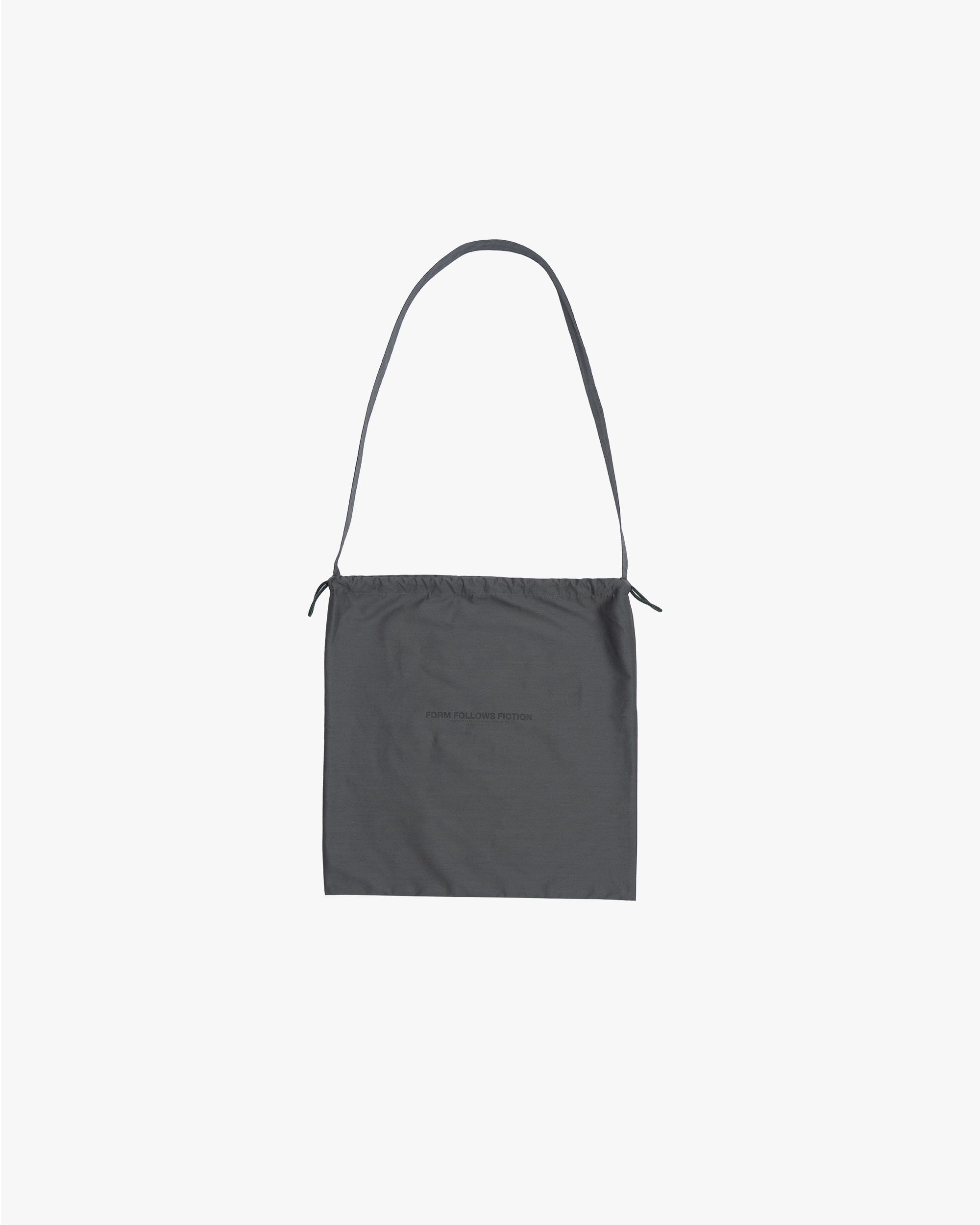 Graphpaper Solotex Twill Drawstring Tote Bag
