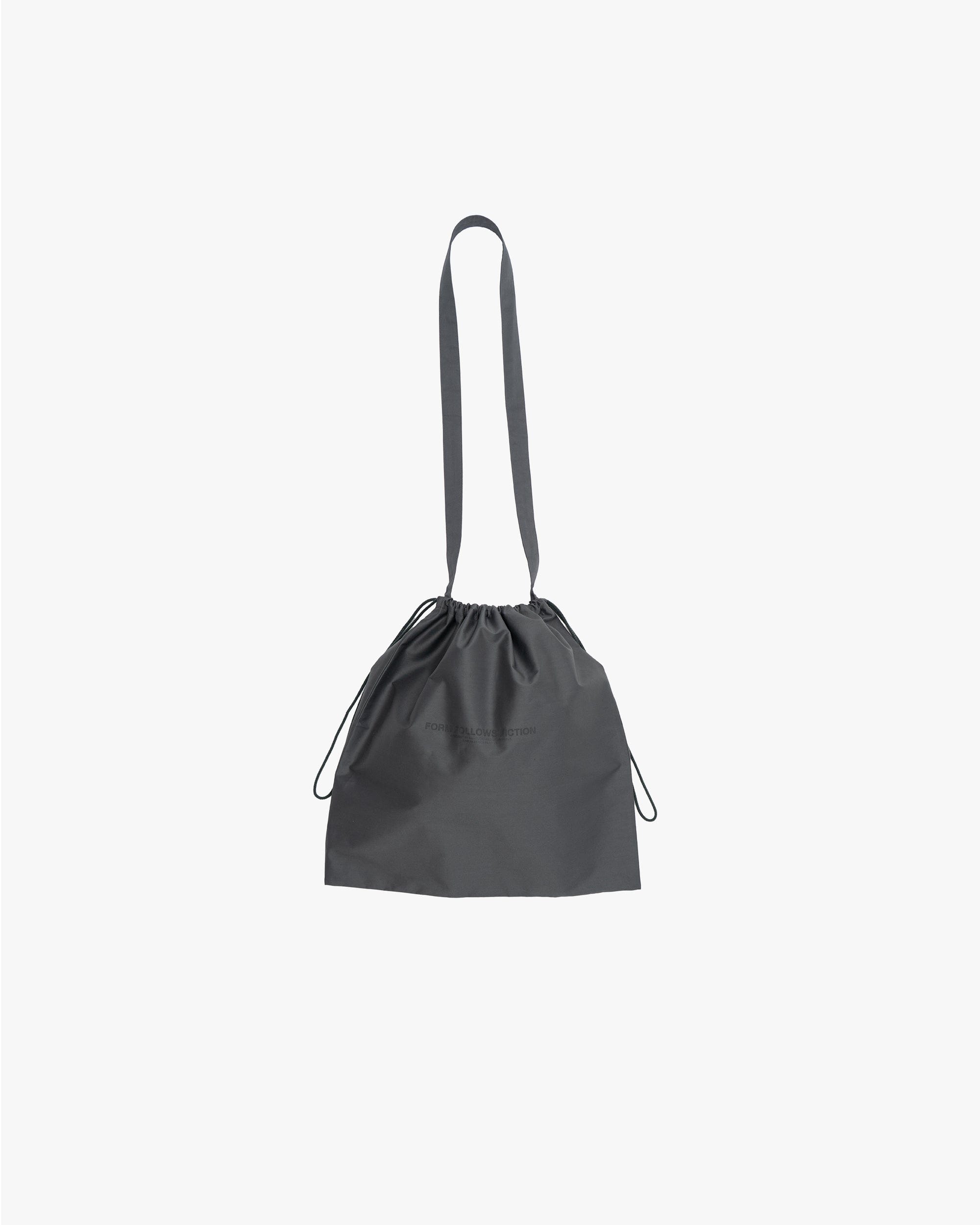 Graphpaper Solotex Twill Drawstring Tote Bag