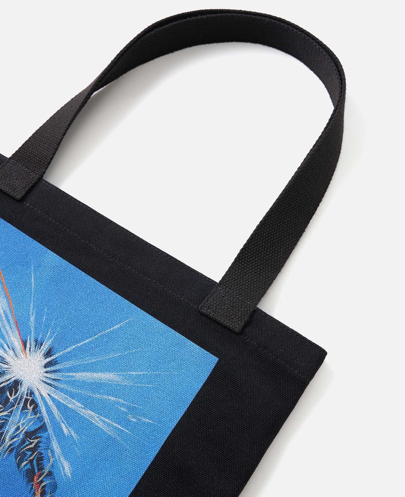CLOT | Universal by Laowang CLOT x THE THING Tote Bag (Black)