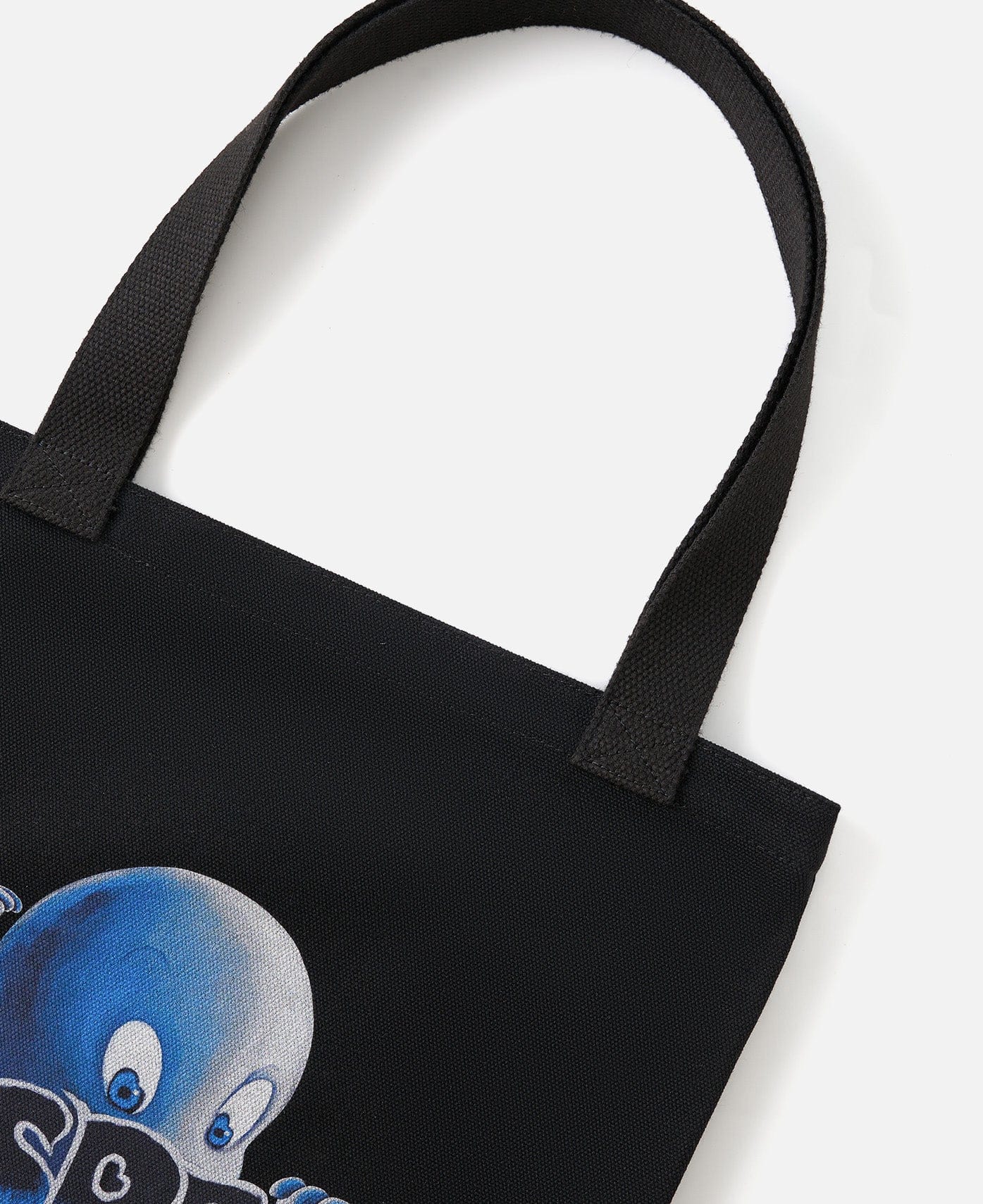 CLOT | Universal by Laowang CLOT x CASPER Tote Bag (Black)