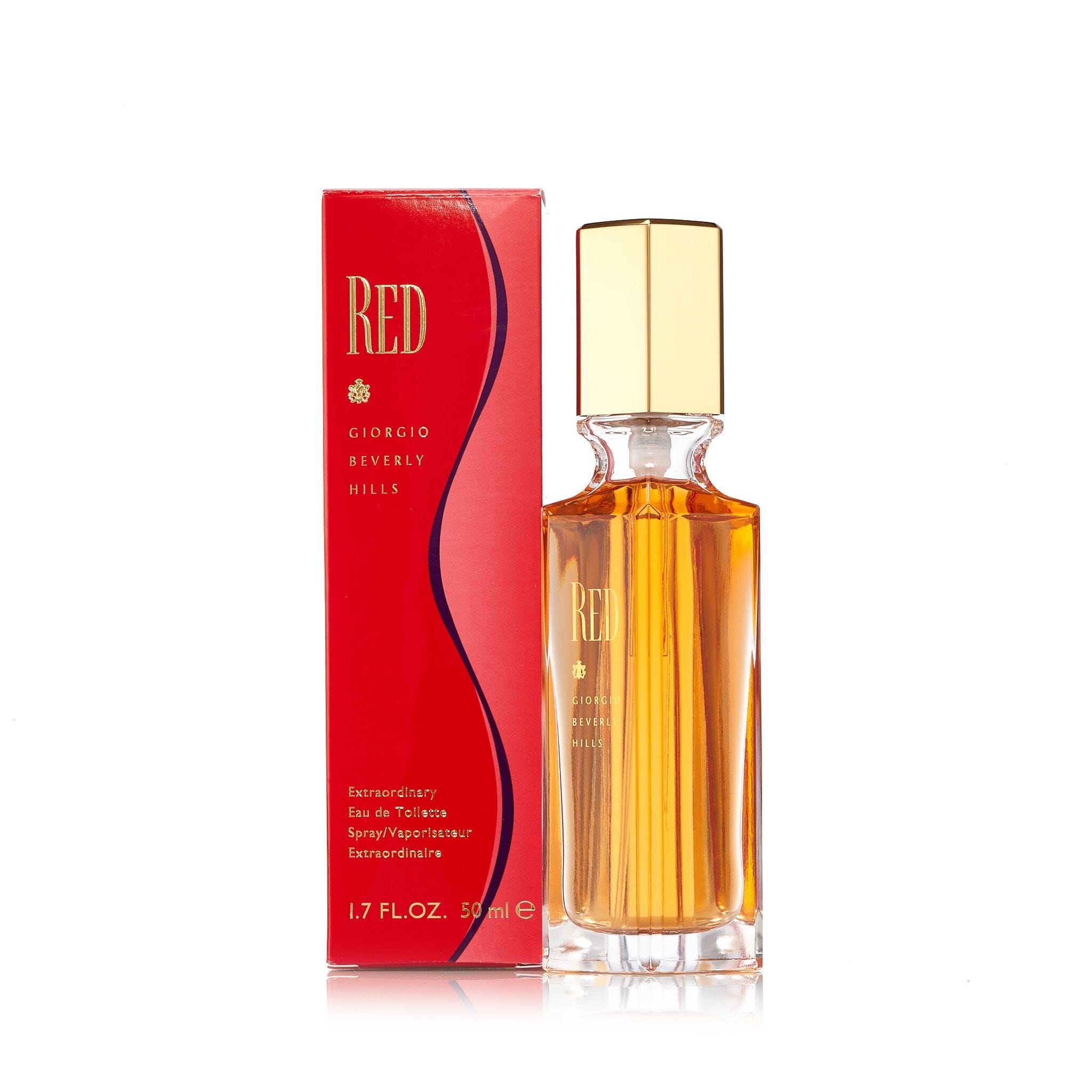 Beverly Hills Red Giorgio Perfume