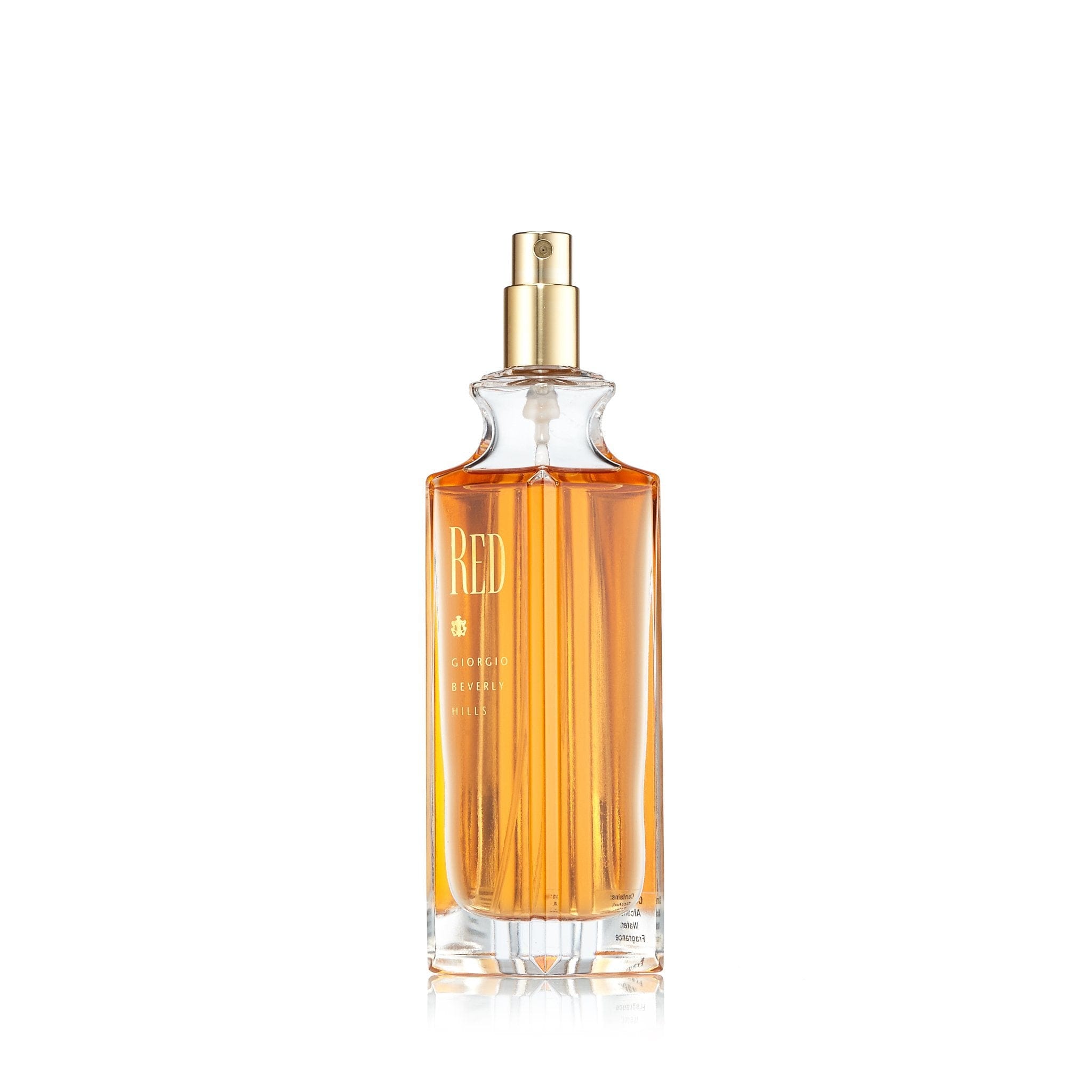 Beverly Hills Red Giorgio Perfume