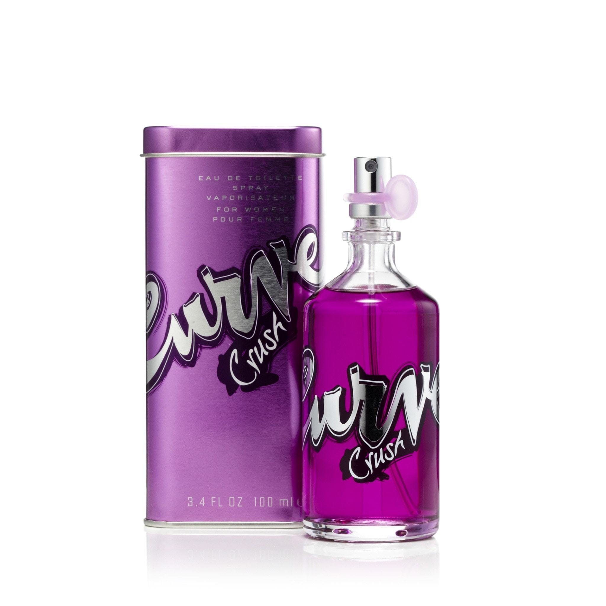 Liz Claiborne Curve Crush Perfume