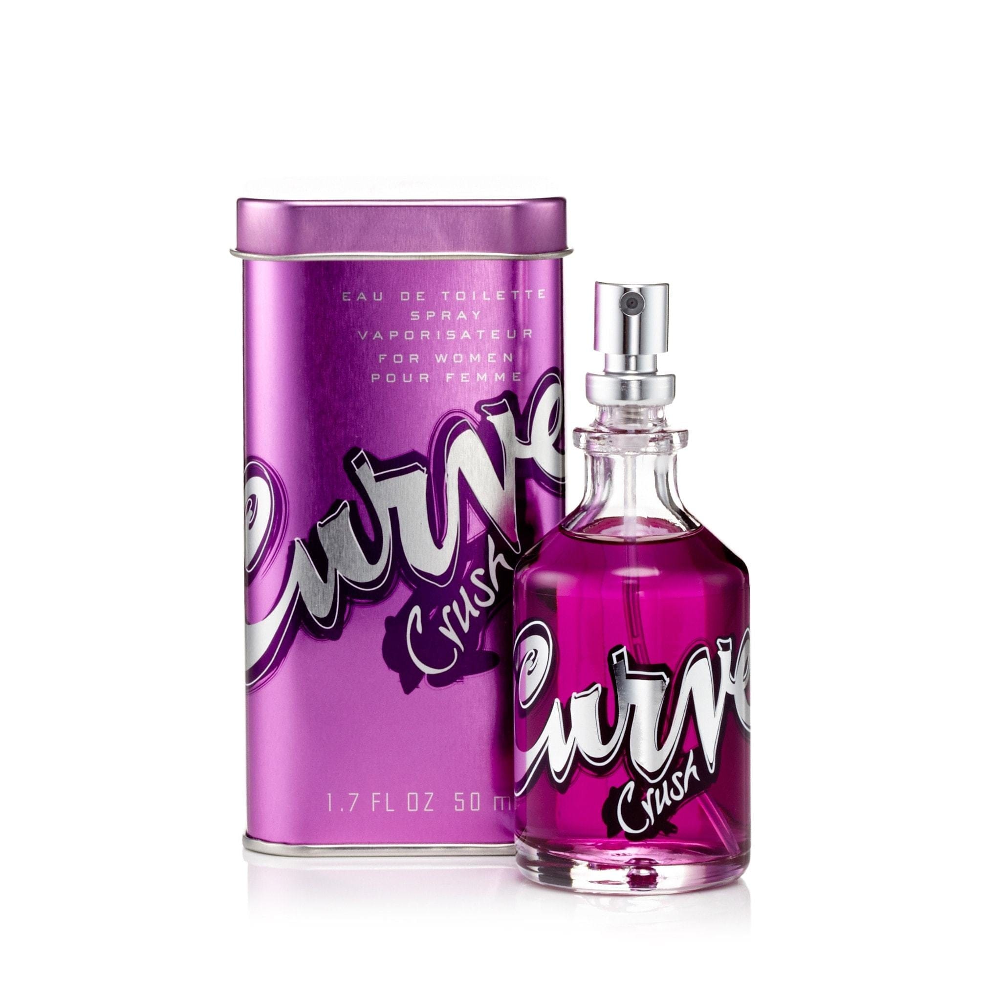 Liz Claiborne Curve Crush Perfume