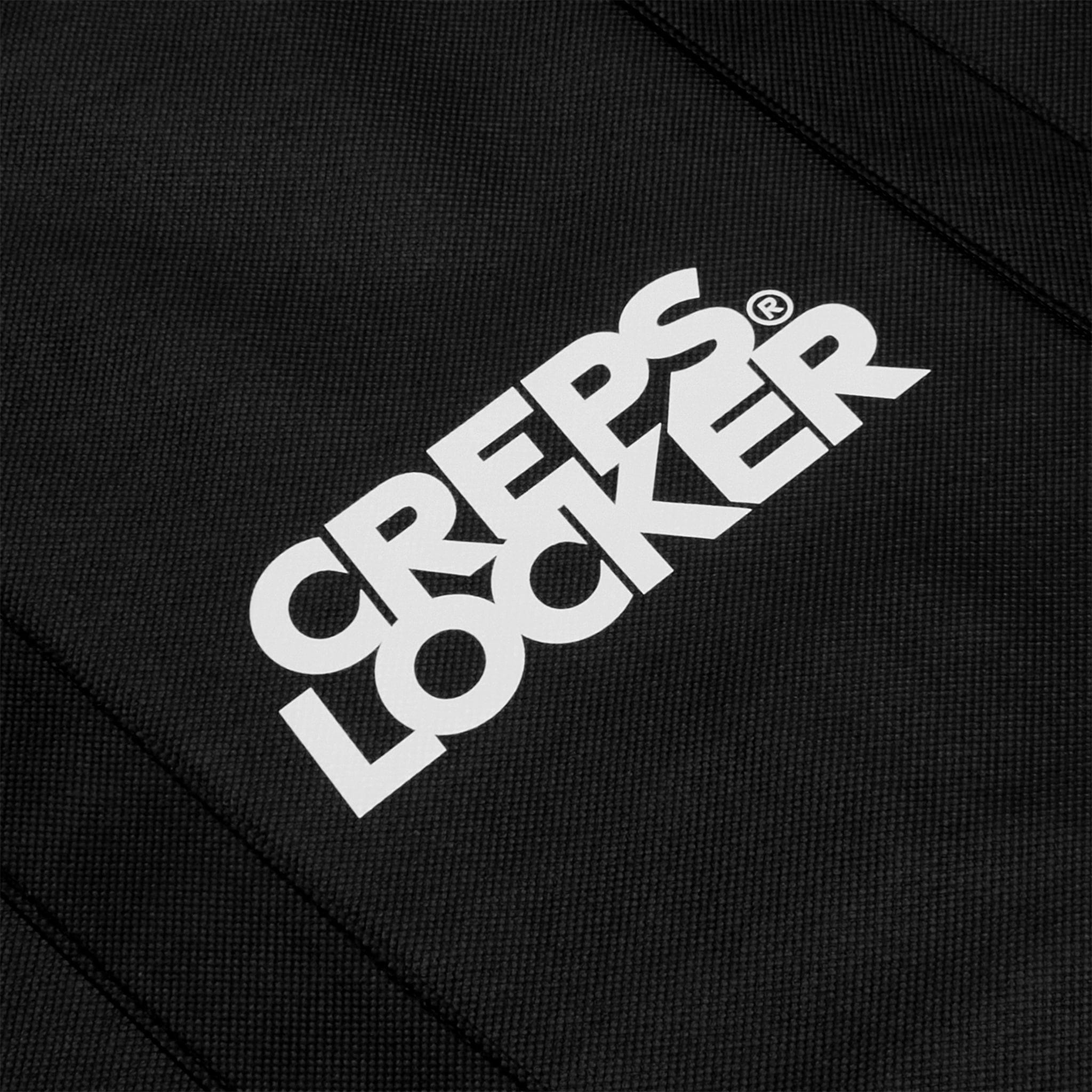 Project Crepslocker Crepslocker Woven Tote Bag Black