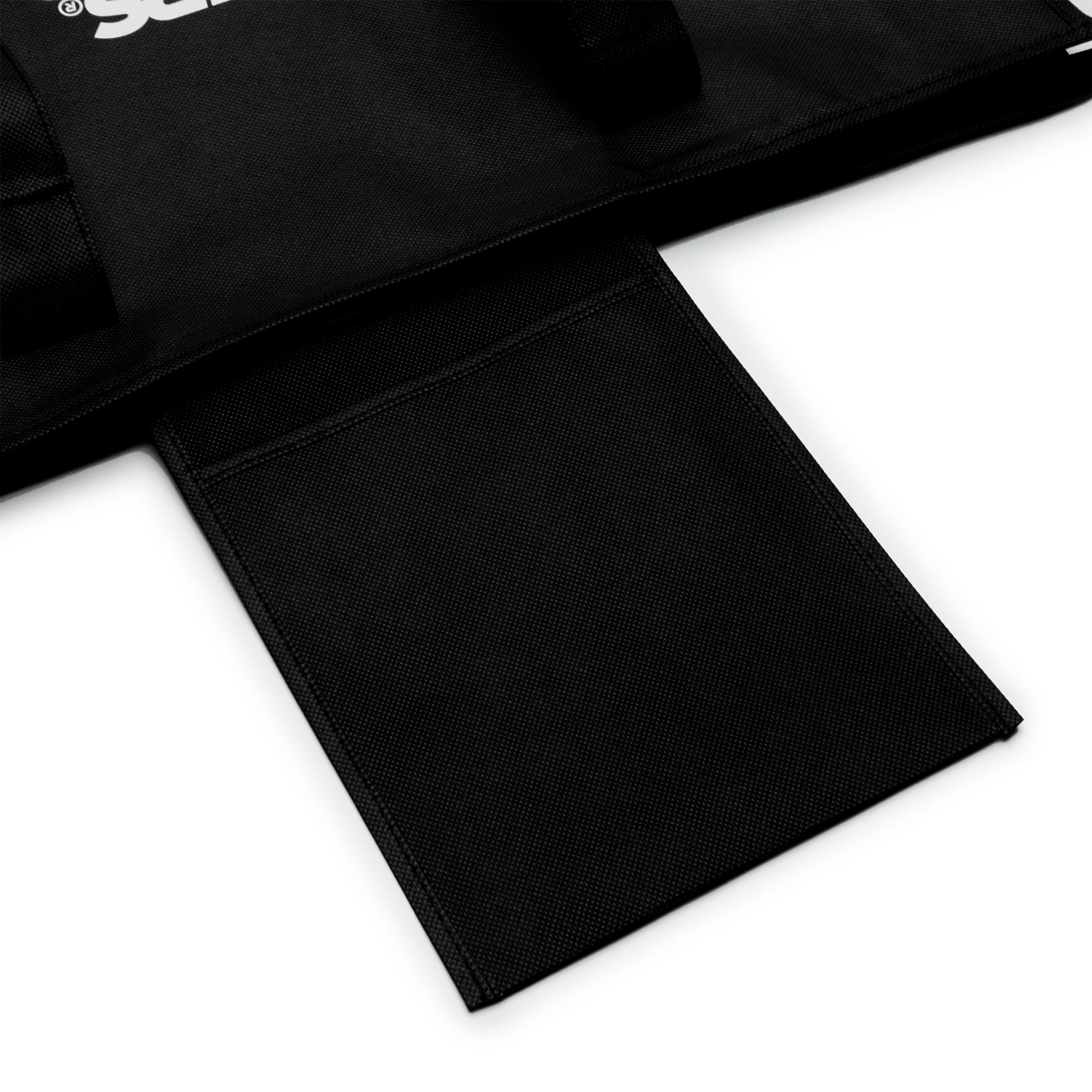Project Crepslocker Crepslocker Woven Tote Bag Black