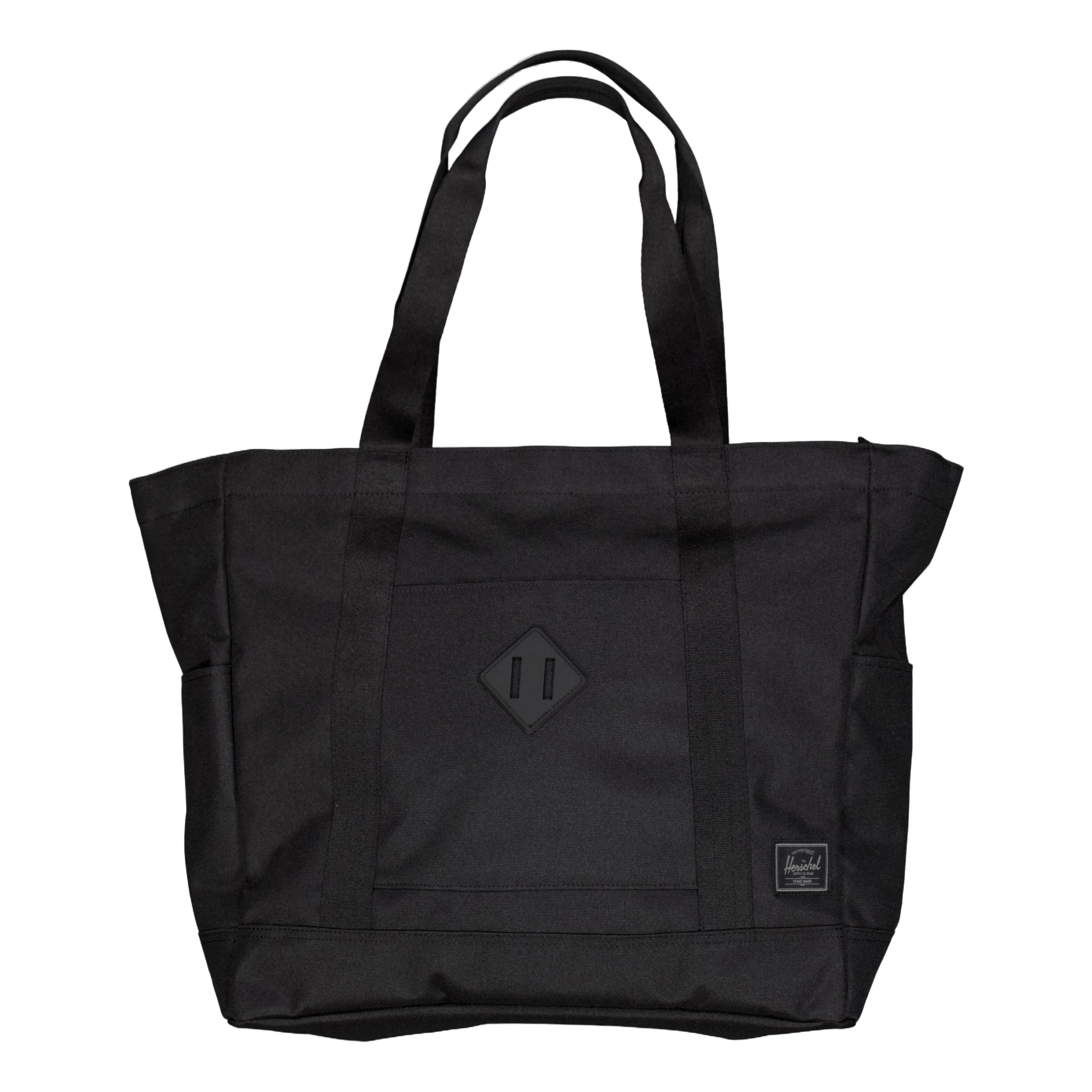 Herschel Heritage Tote Black Tonal